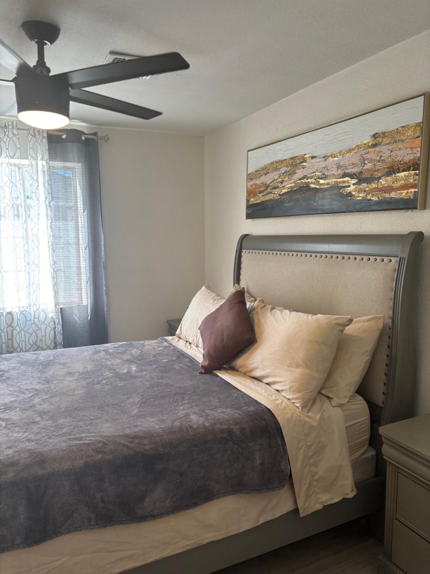 Ultra Cozy Casita By Dtwn Phx Hospedagem domiciliar Phoenix