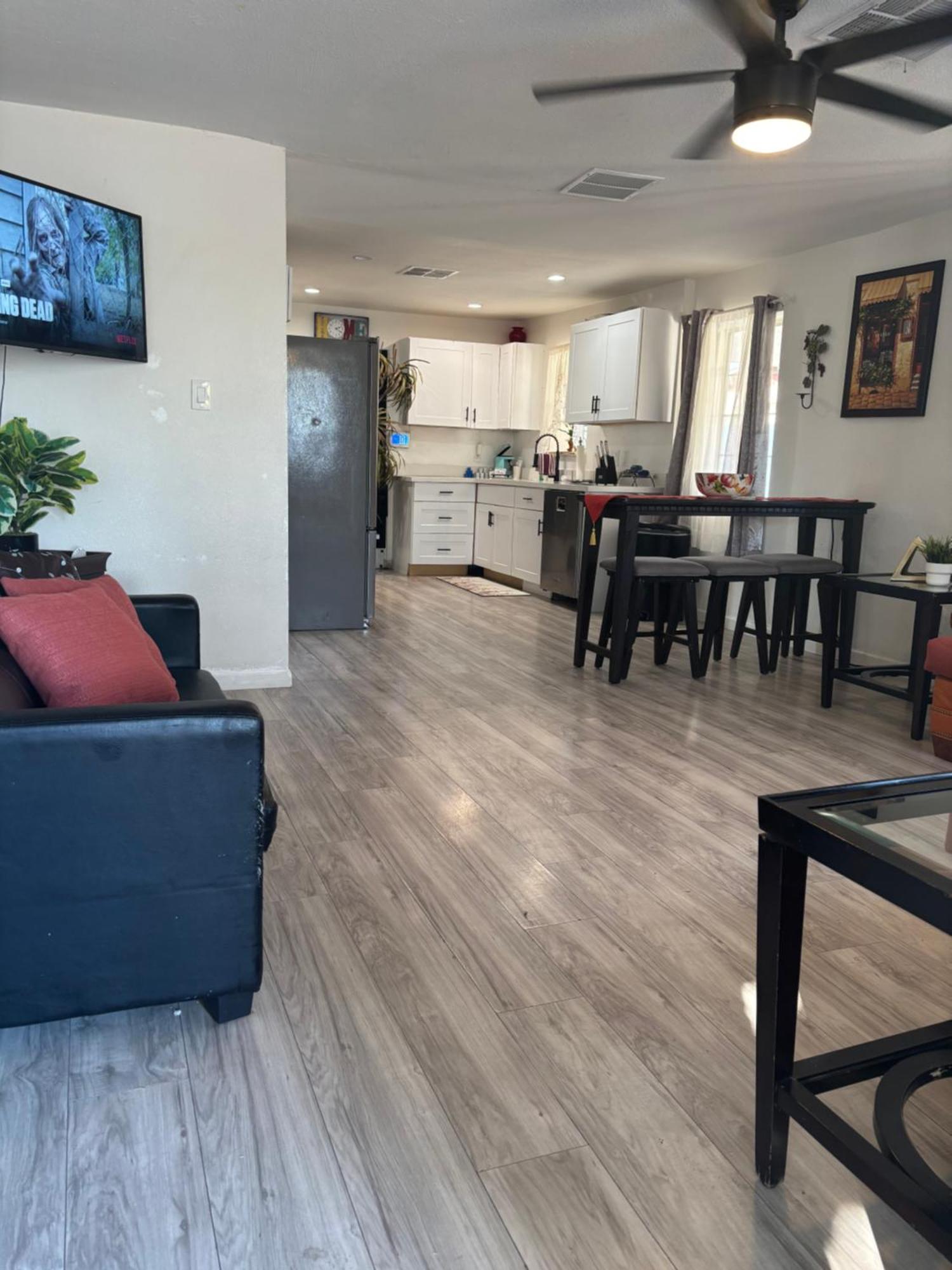 Hospedagem domiciliar Ultra Cozy Casita By Dtwn Phx Phoenix