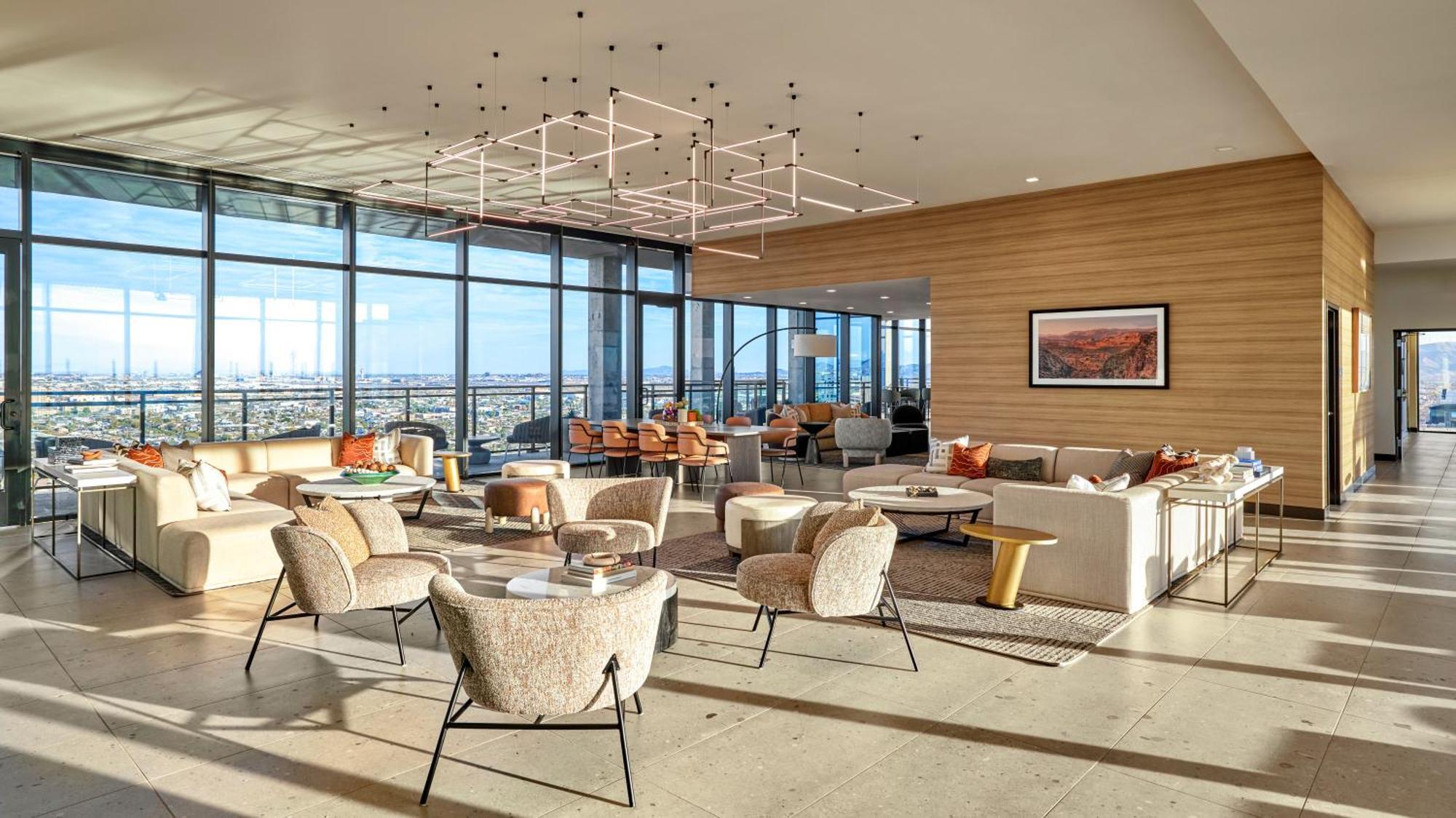 Apartment Global Luxury At Downtown