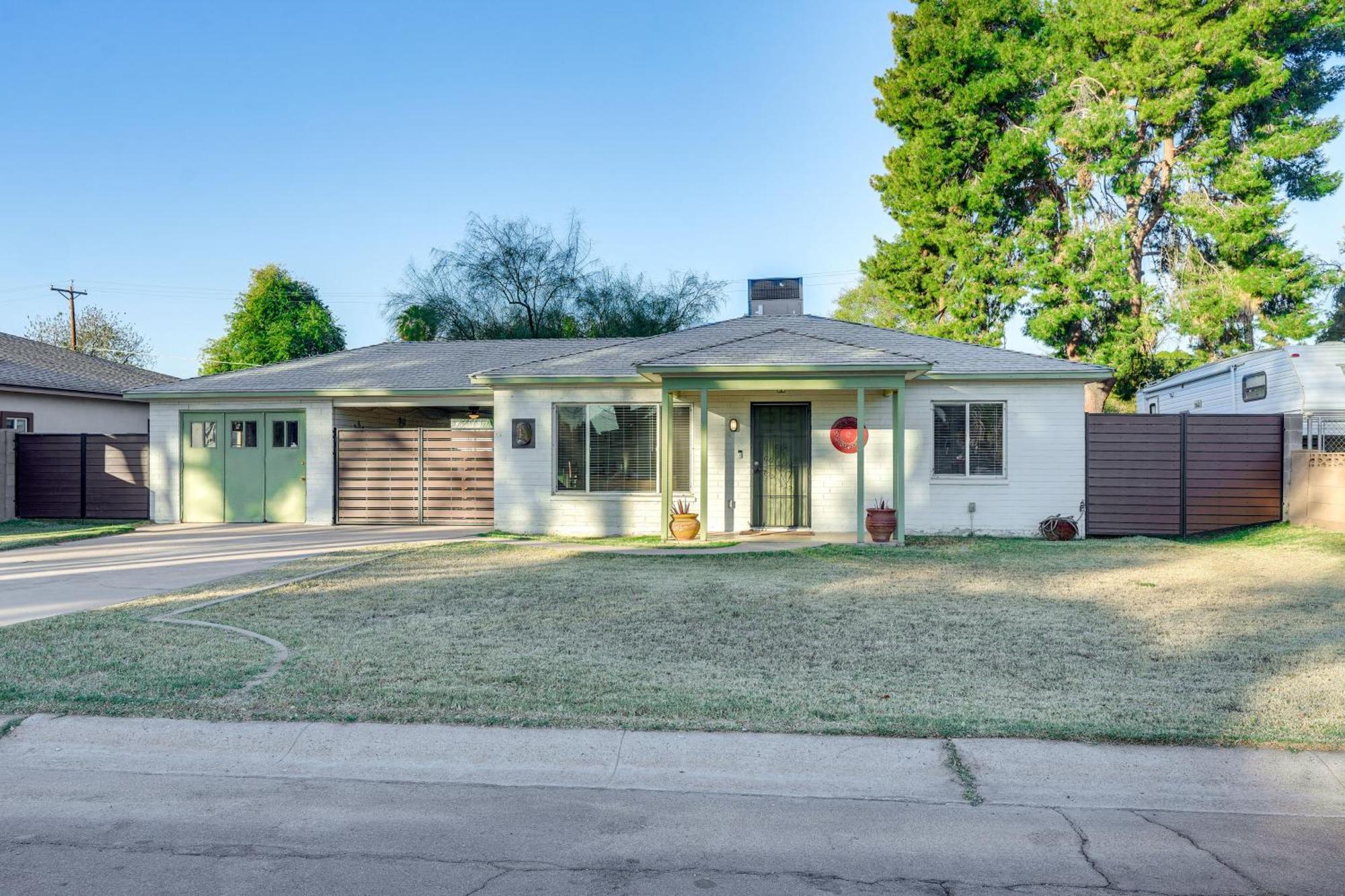 Pet-friendly With Breezeway And Fire Pit! Holiday home *