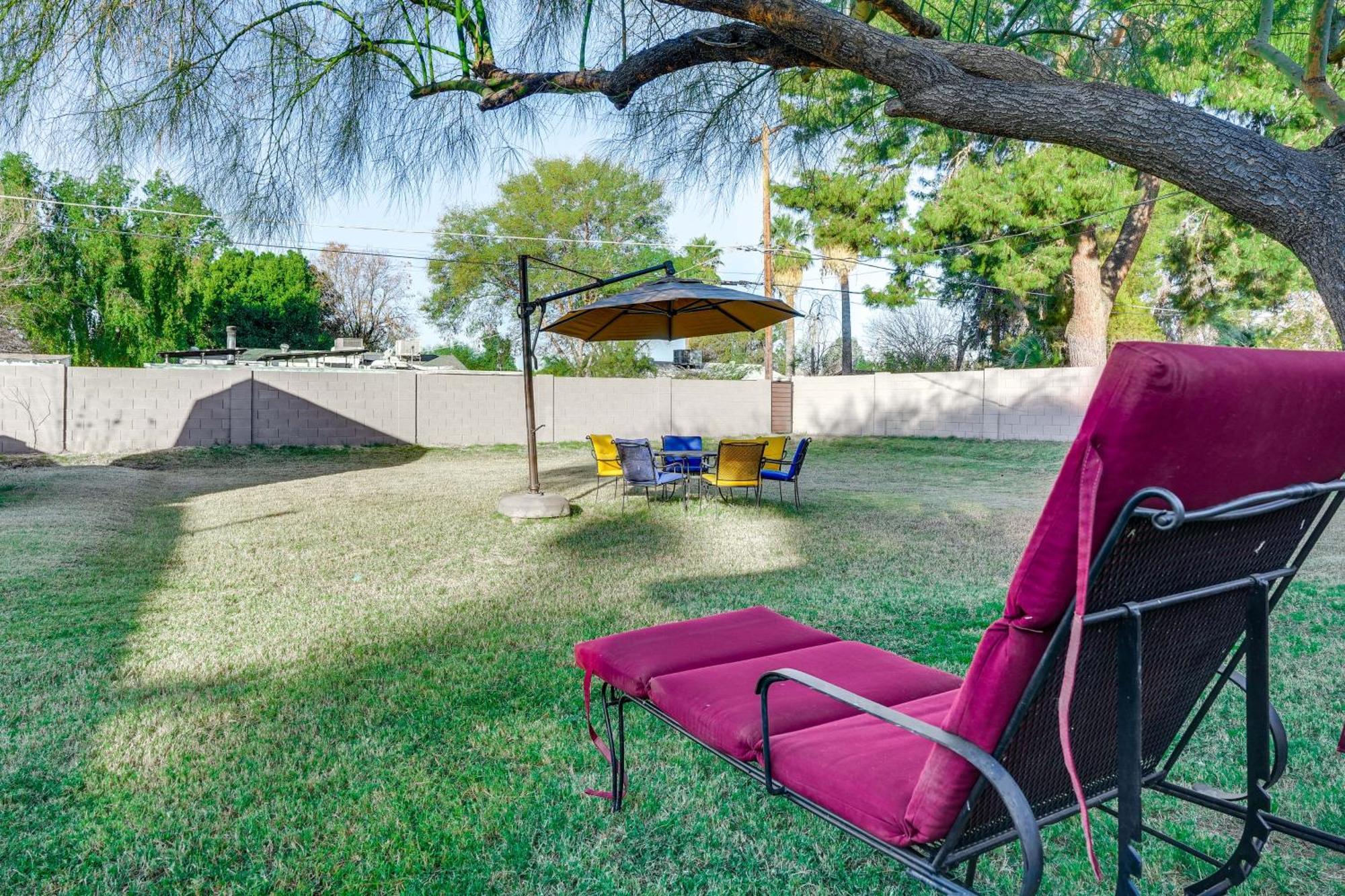 Pet-friendly With Breezeway And Fire Pit! Holiday home *