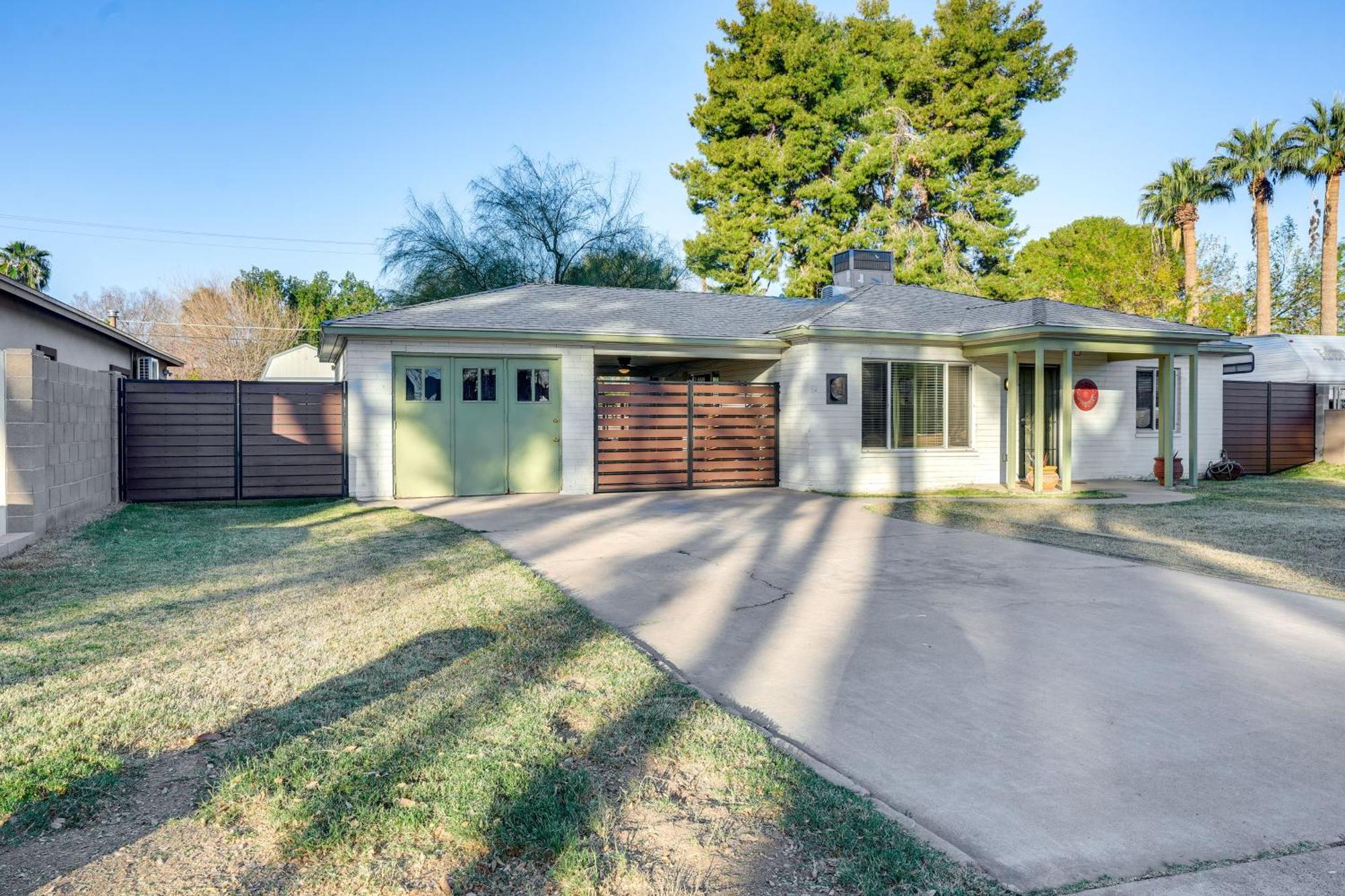 Pet-friendly With Breezeway And Fire Pit! Holiday home