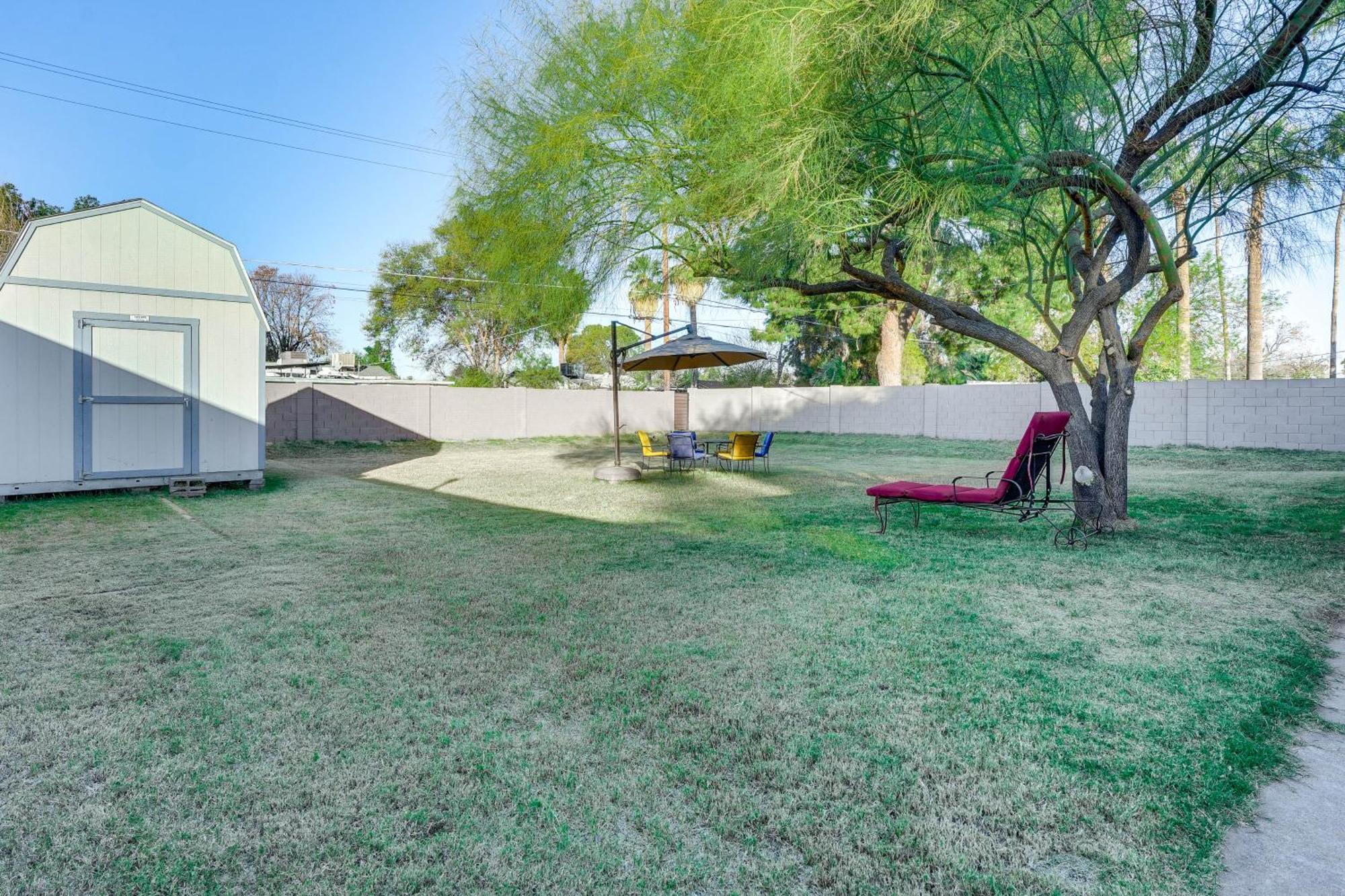 Holiday home Pet-friendly With Breezeway And Fire Pit! Phoenix
