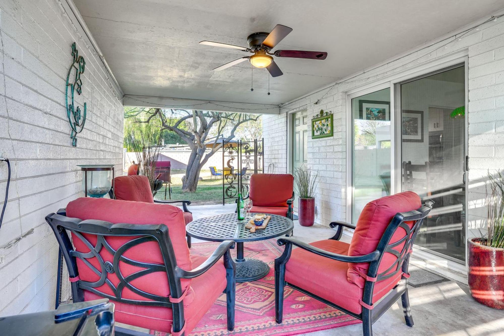 Pet-friendly With Breezeway And Fire Pit! *
