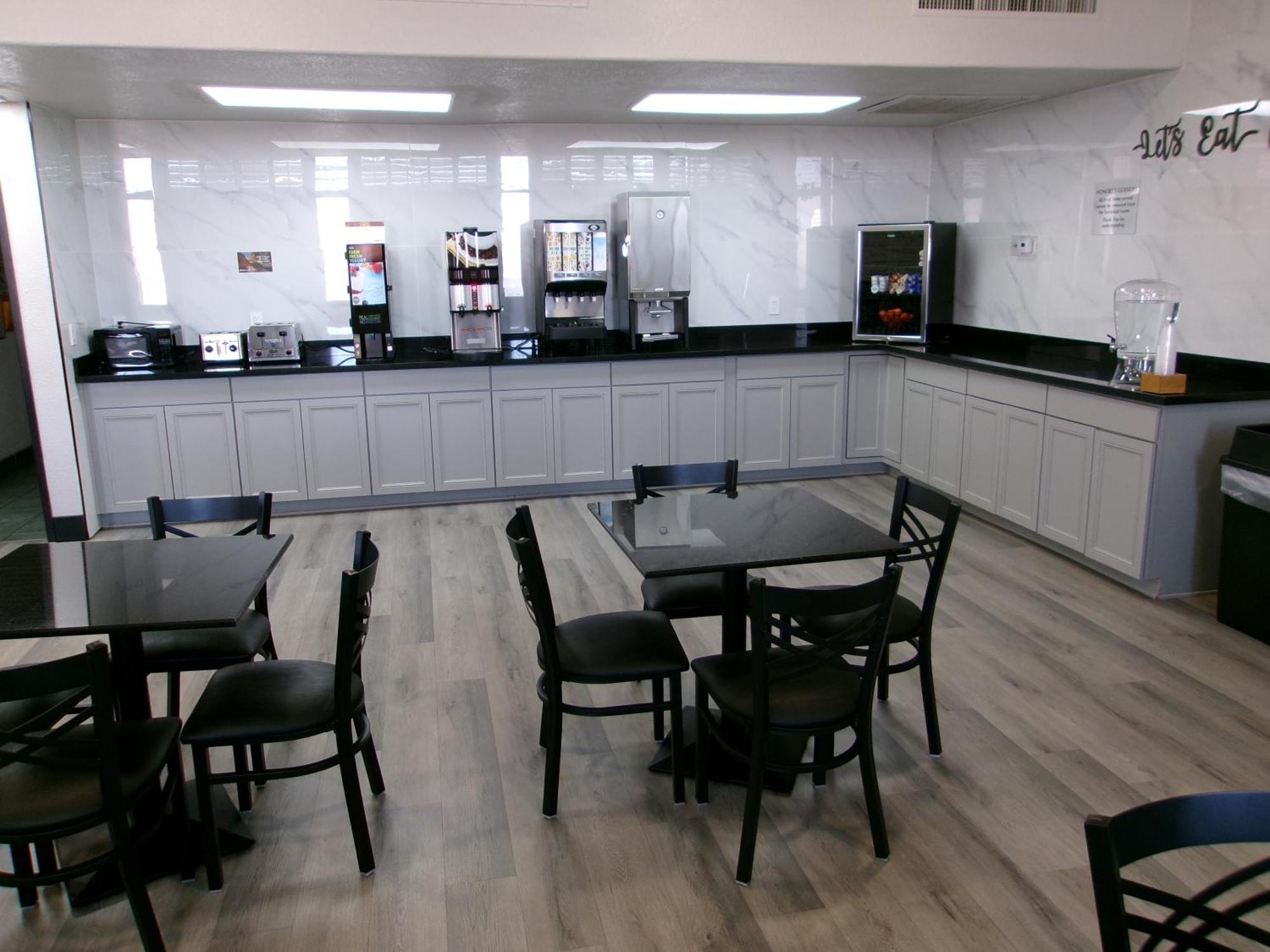 Hotel Surestay By Best Western Airport