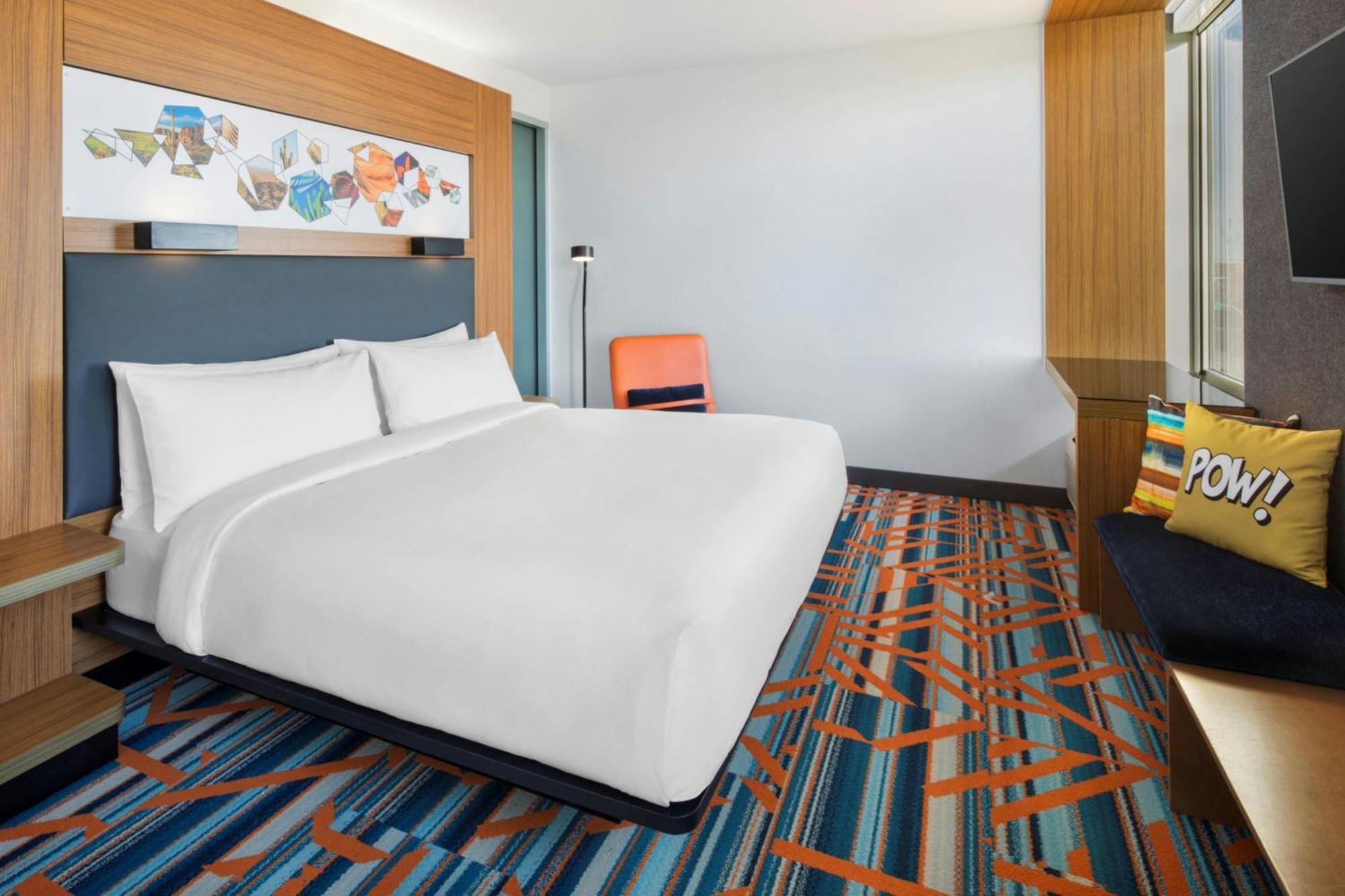 Aloft Airport