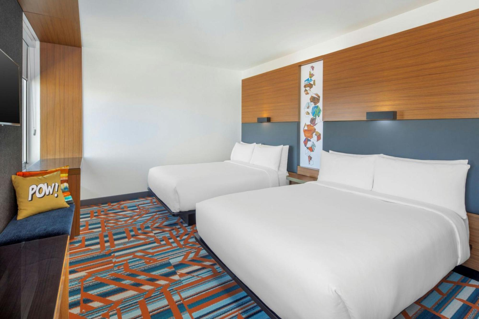 Aloft Airport Hotel 3*