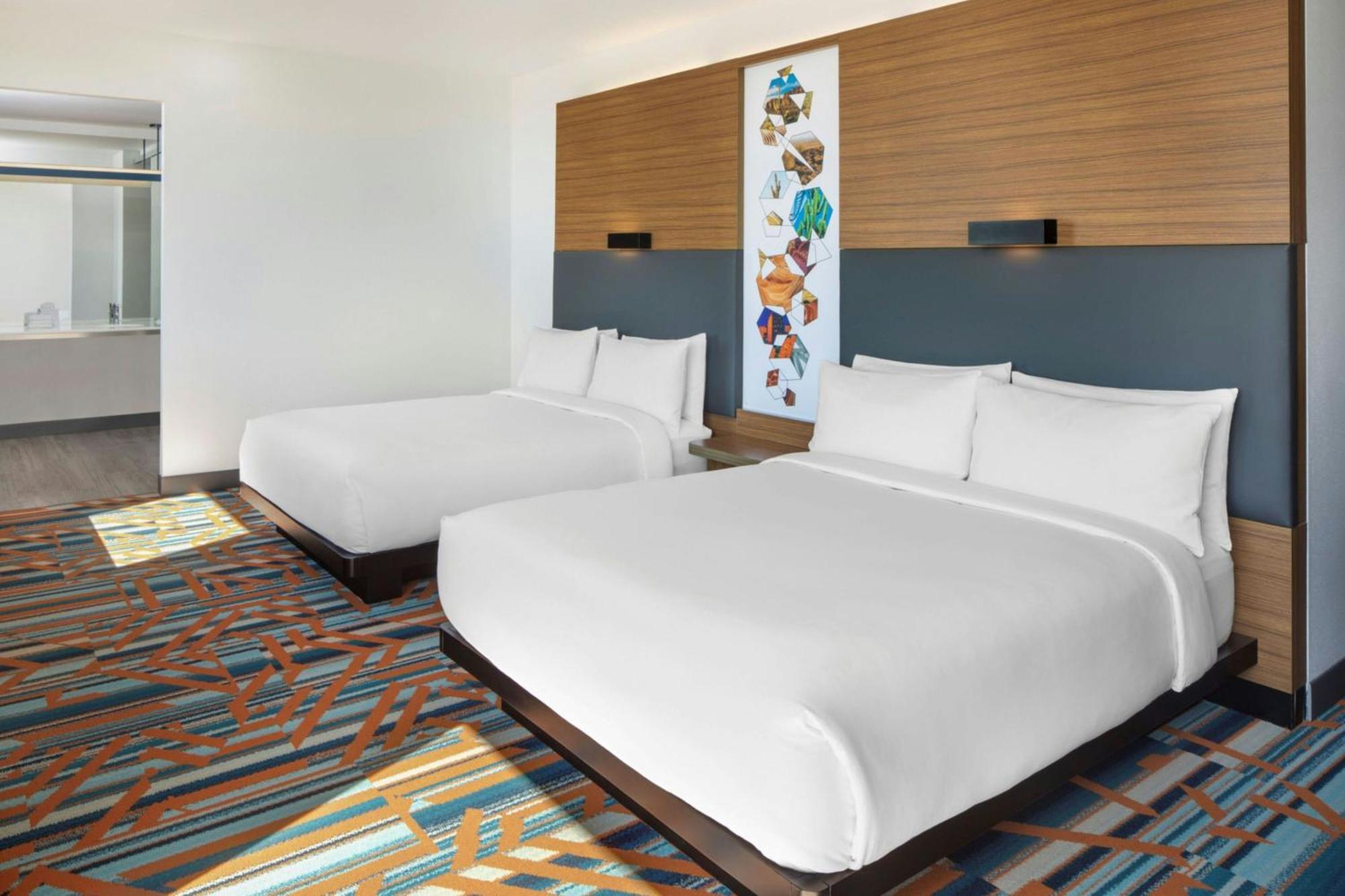 Aloft Airport Hotel Phoenix