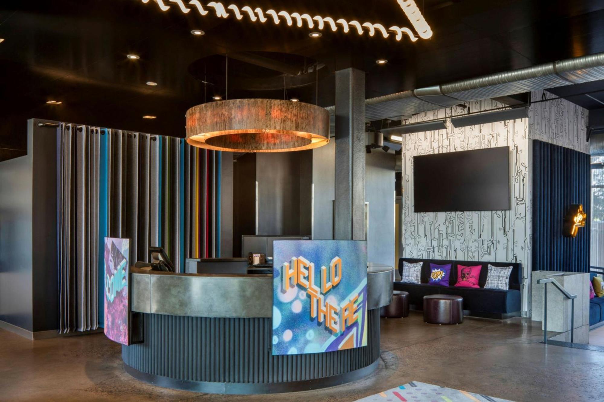 Hotel Aloft Airport Phoenix
