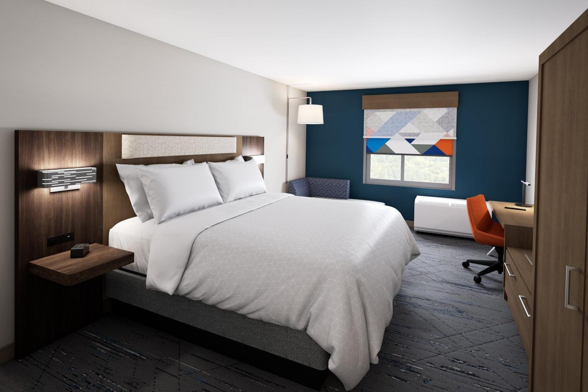 Express & - Midtown, An Ihg Hotel 3*