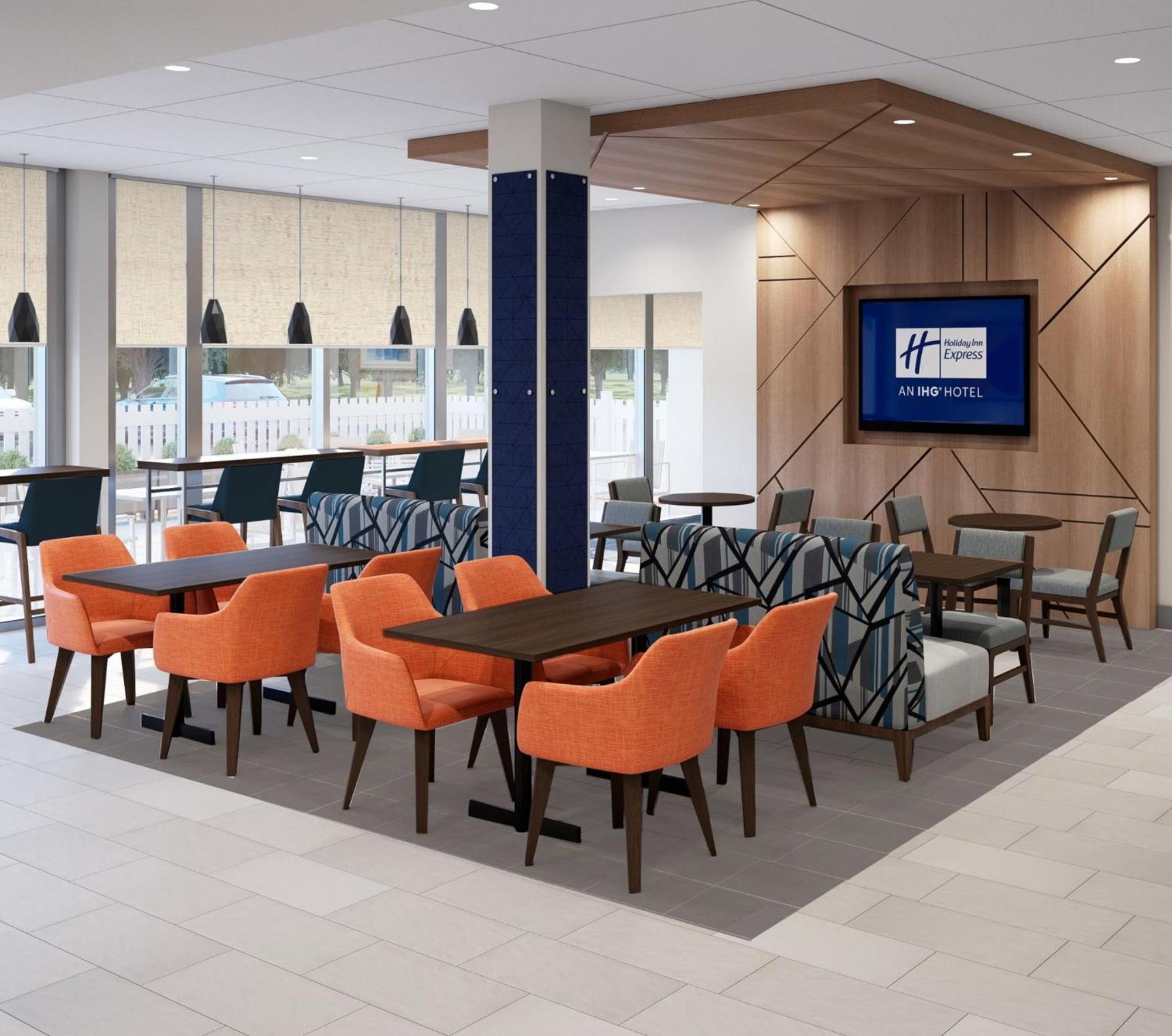 Express & - Midtown, An Ihg Hotel