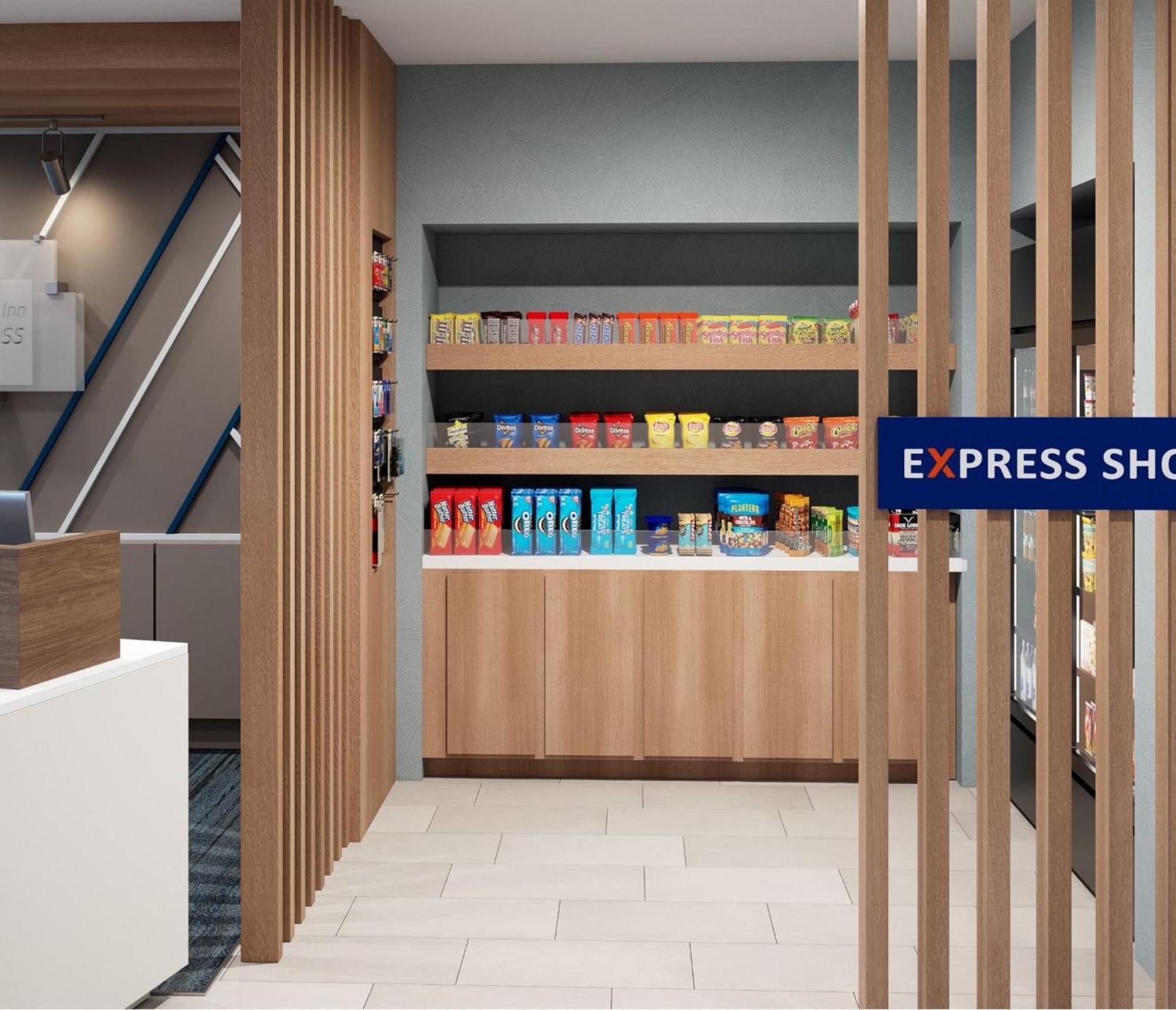 Express & - Midtown, An Ihg 3*