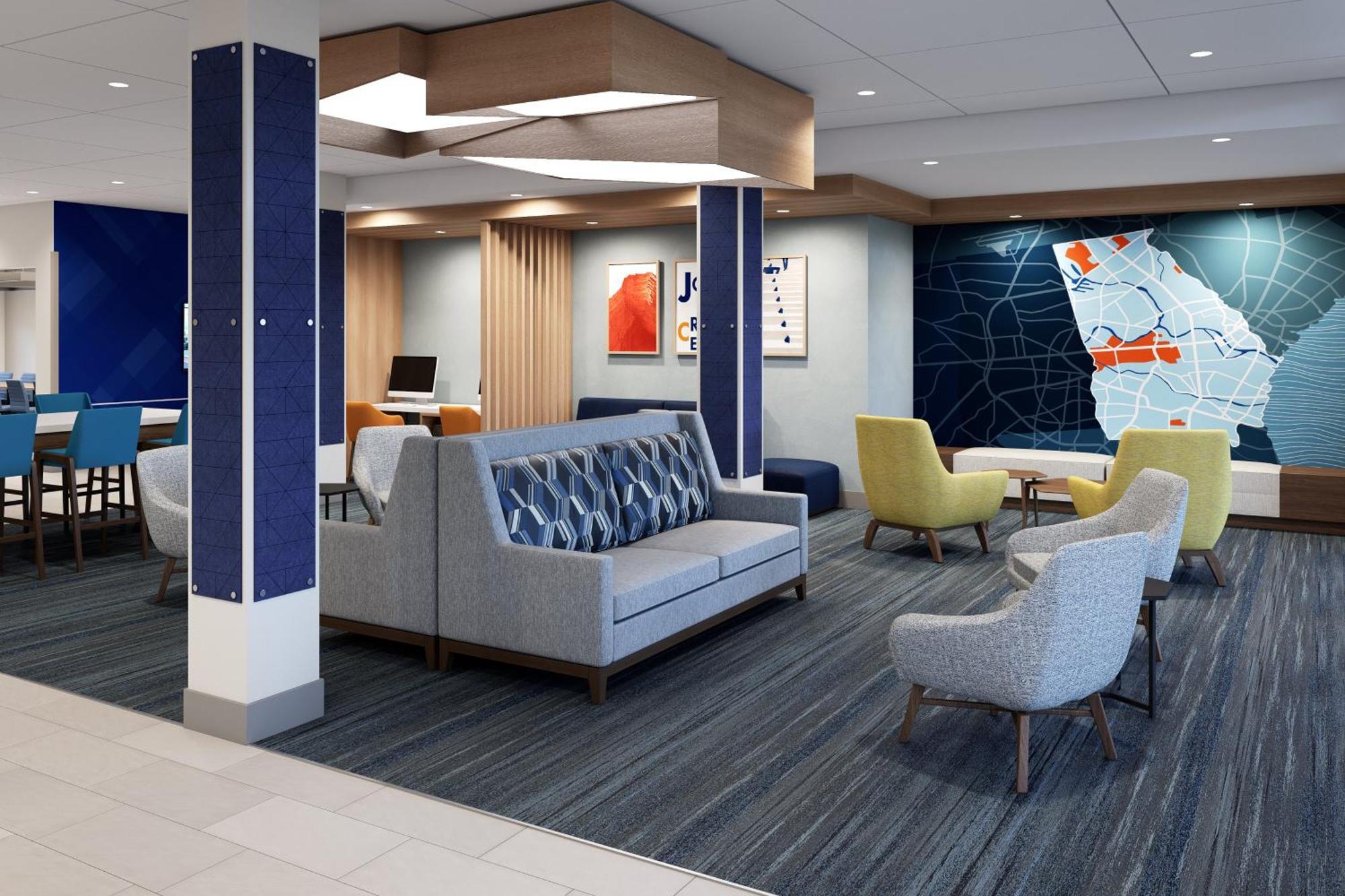 Express & - Midtown, An Ihg Hotel