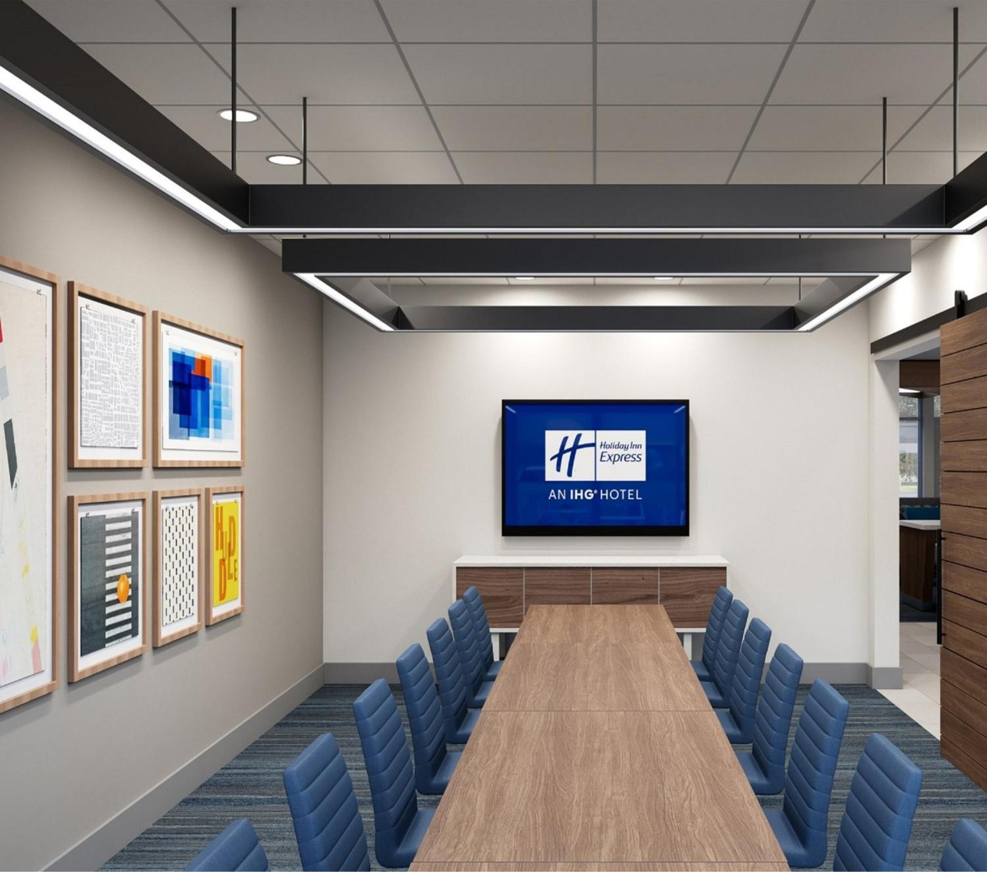 Hotel Express & - Midtown, An Ihg