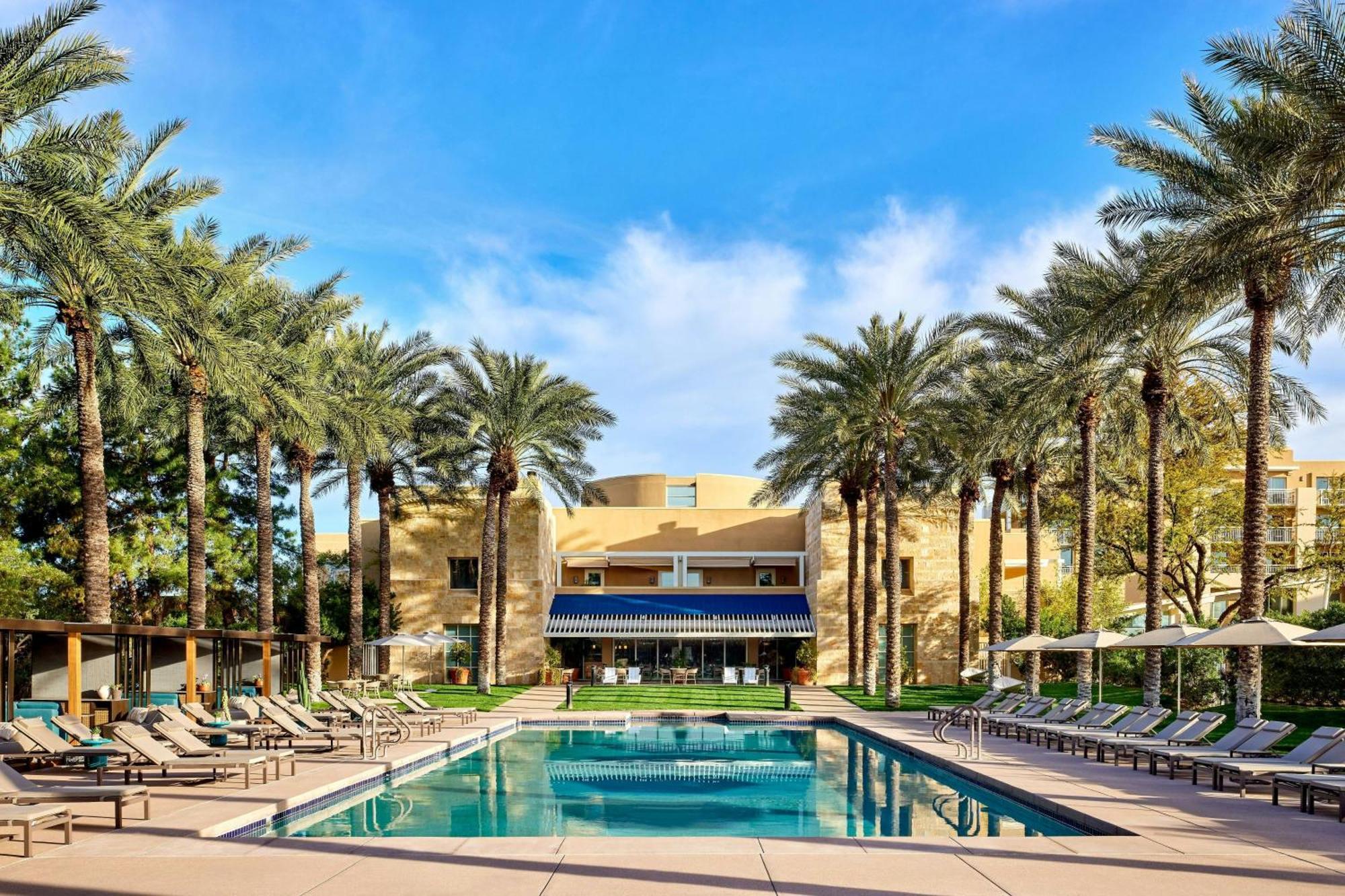 Resort Jw Marriott Desert Ridge & Spa 5*