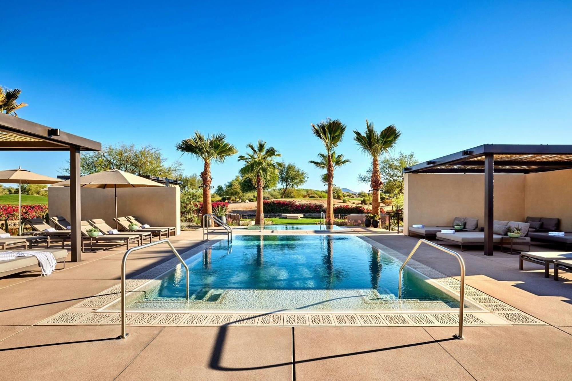 Resort Jw Marriott Desert Ridge & Spa