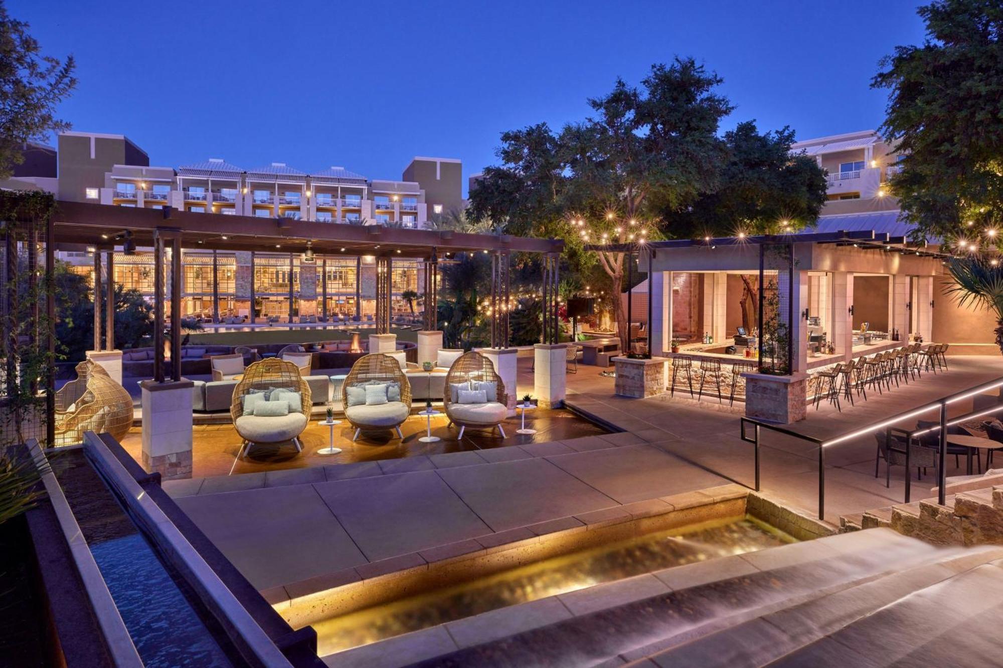 Resort Jw Marriott Desert Ridge & Spa 5*