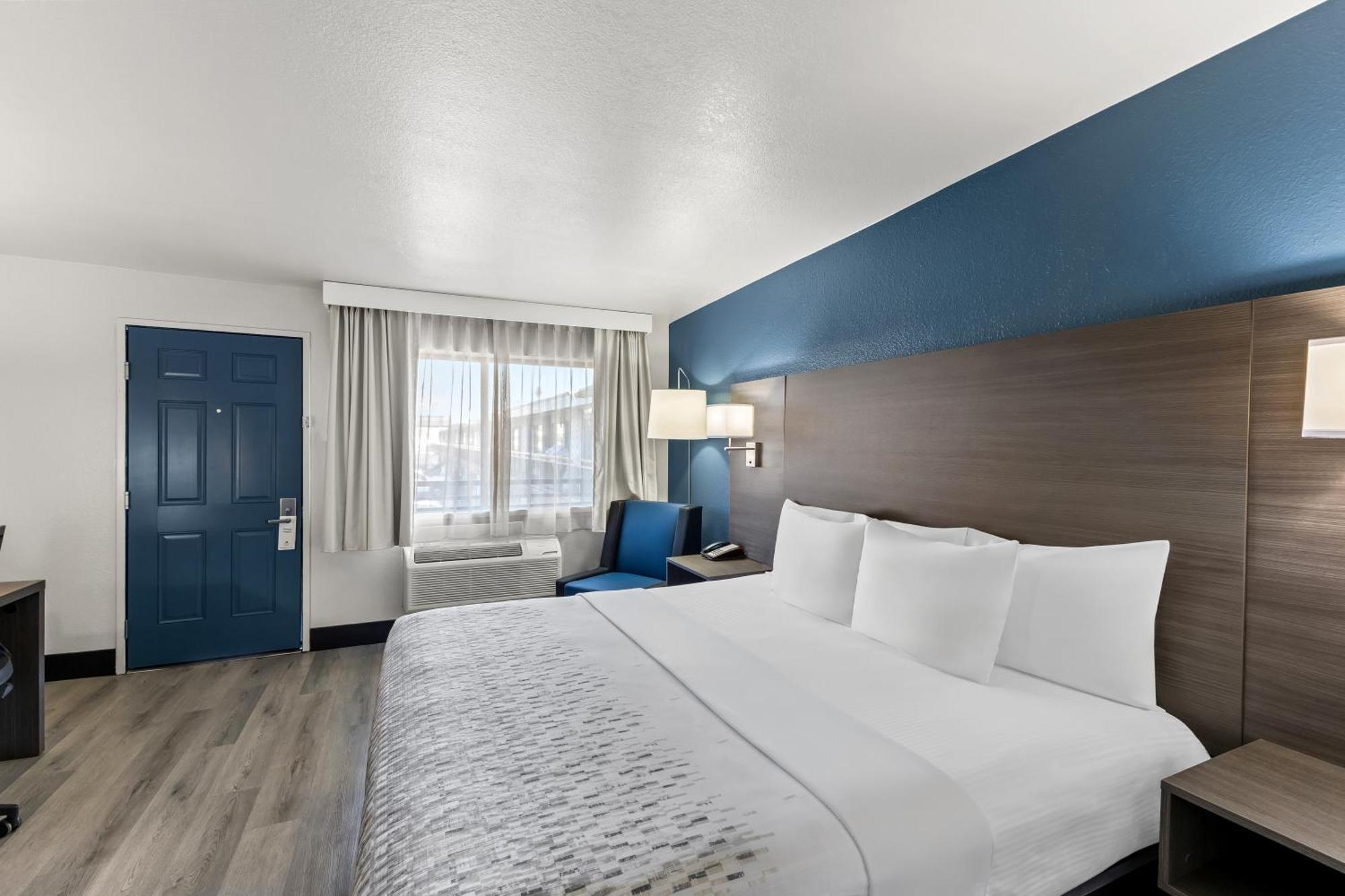 Hotel Surestay By Best Western Airport Phoenix