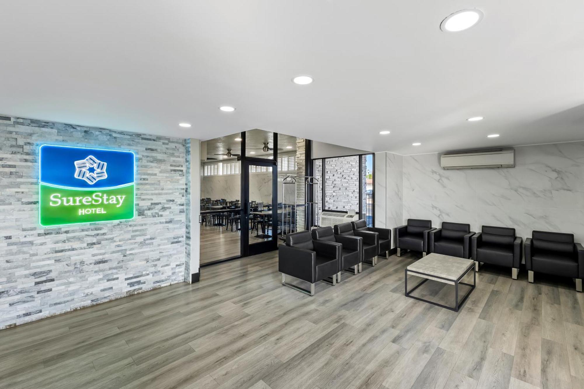 Surestay By Best Western Airport