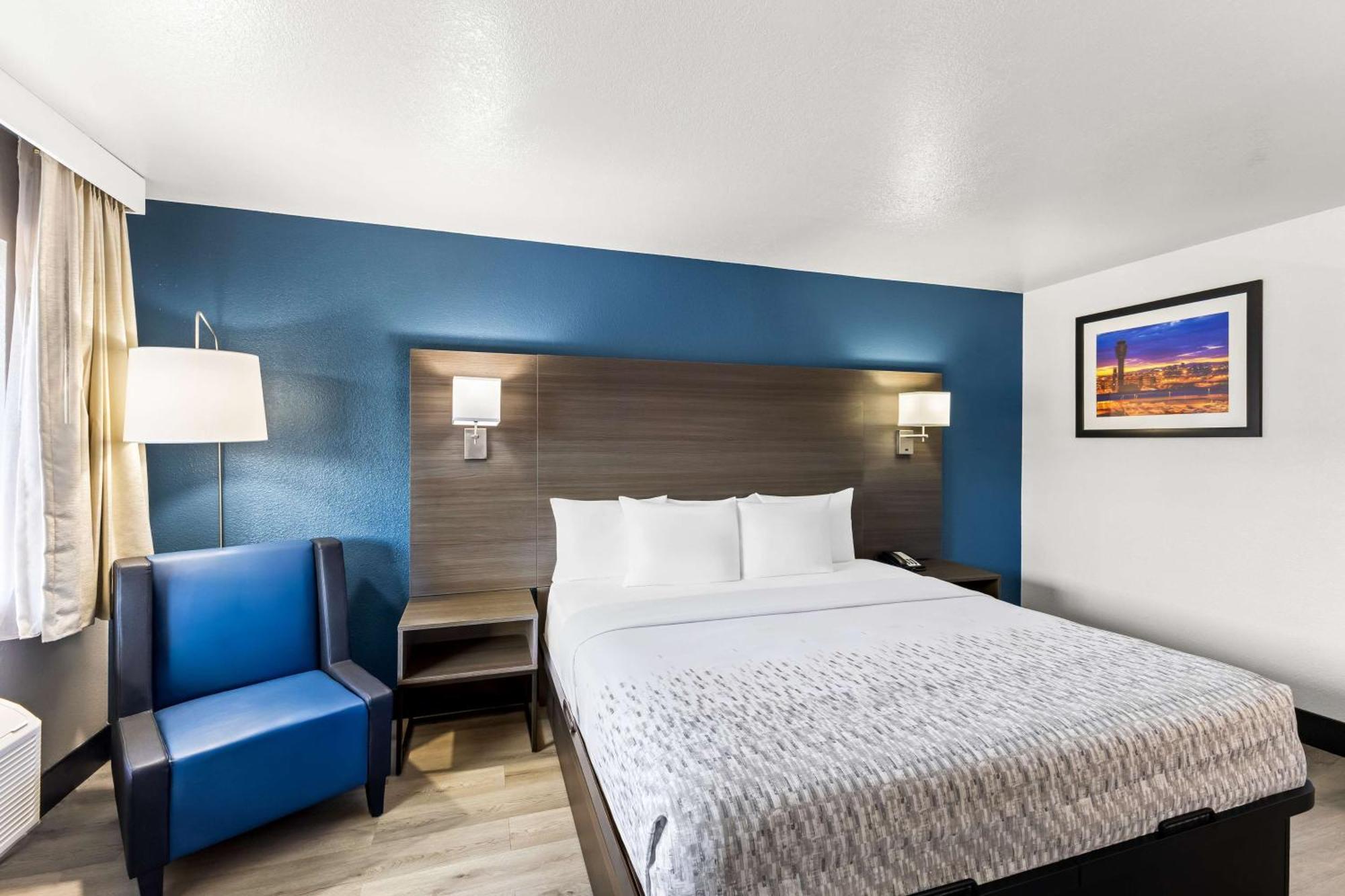 Hotel Surestay By Best Western Airport Phoenix