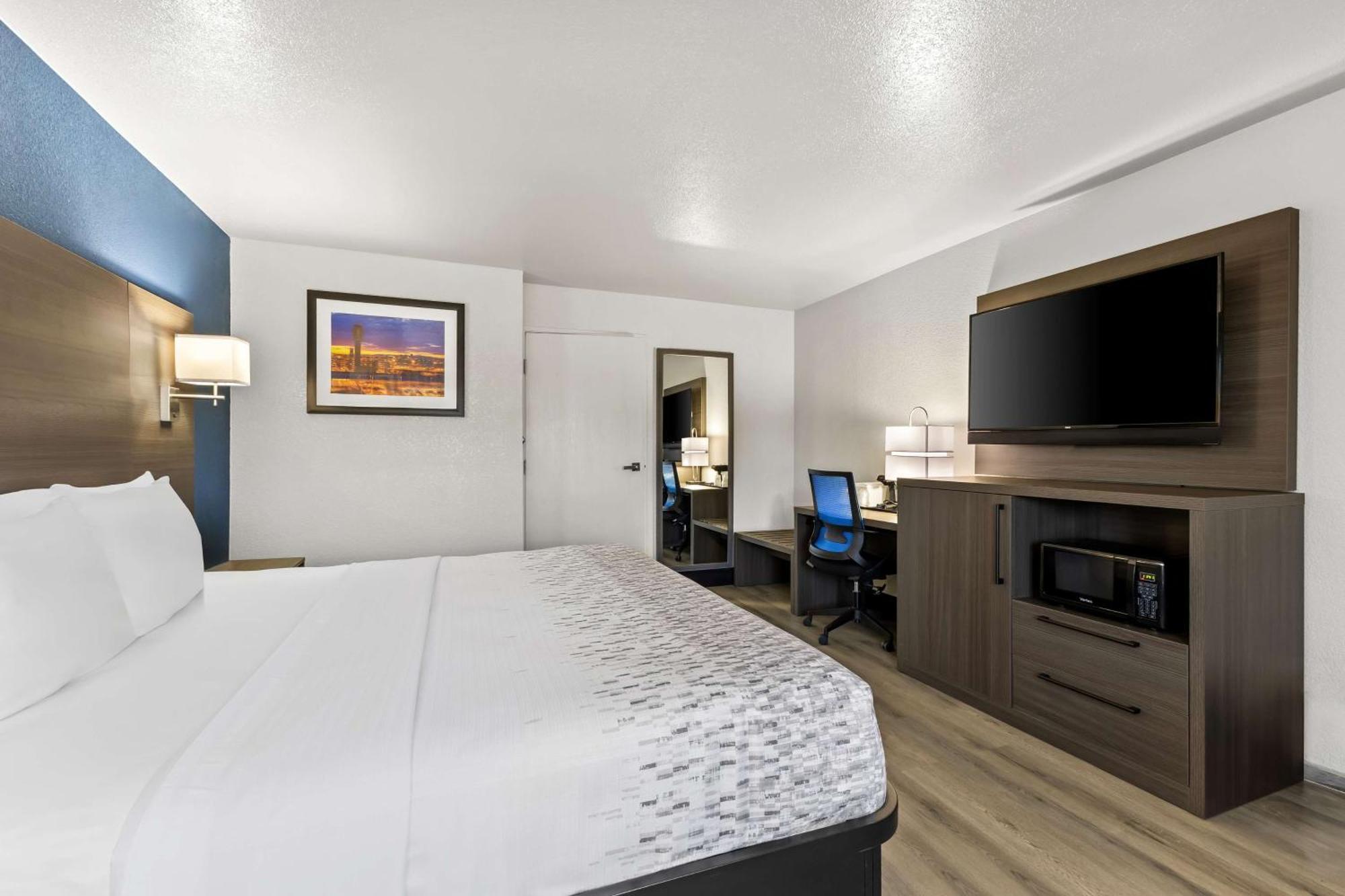 Surestay By Best Western Airport Hotel