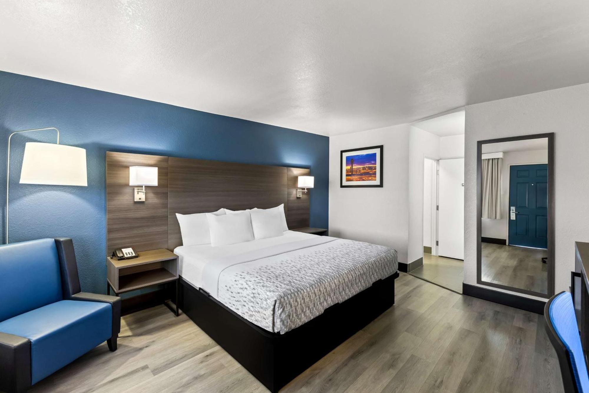 Hotel Surestay By Best Western Airport