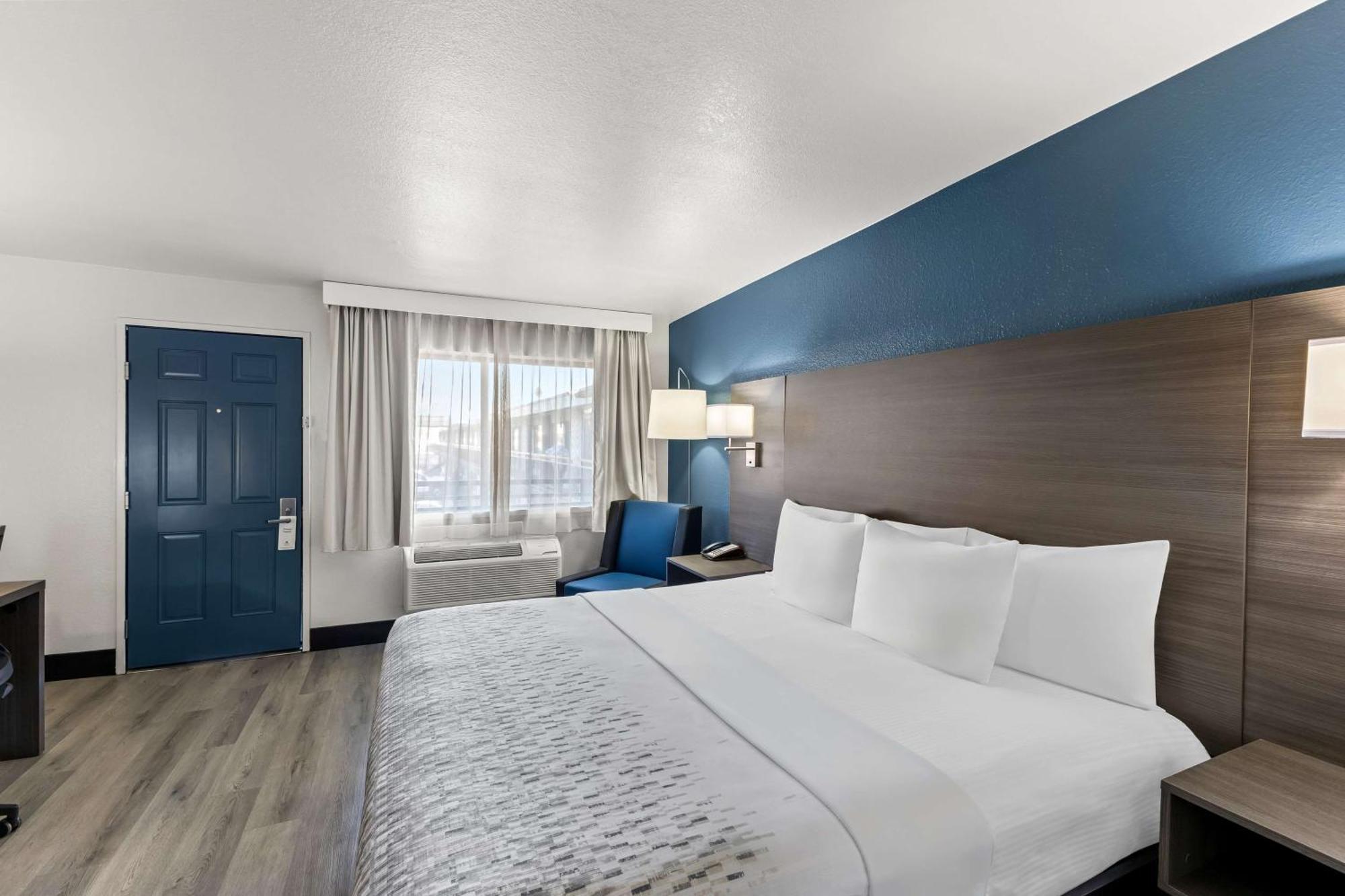 Hotel Surestay By Best Western Airport Phoenix