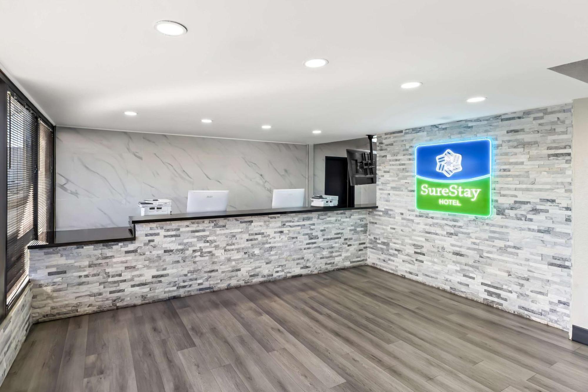 Surestay By Best Western Airport Hotel Phoenix