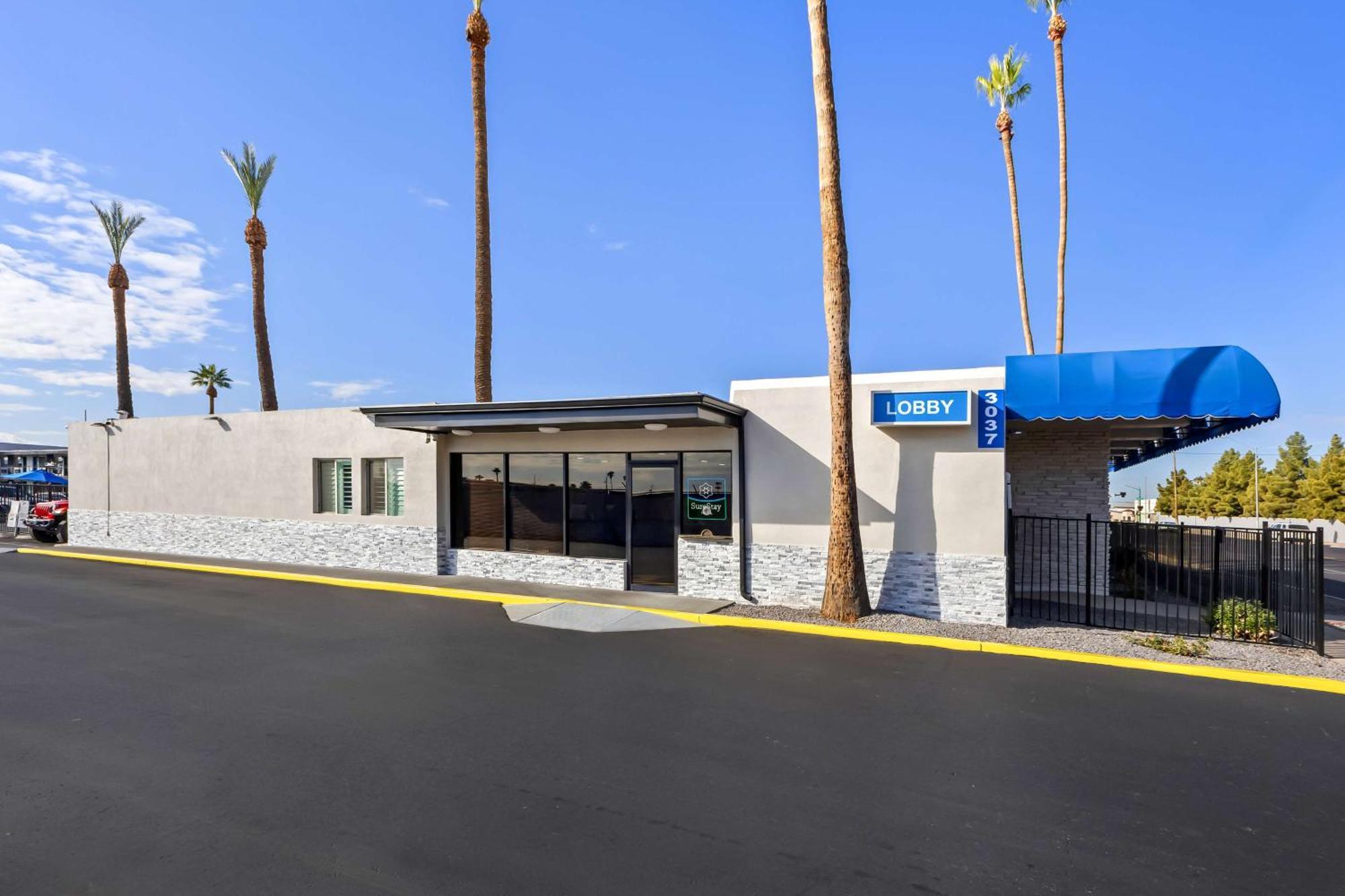 Hotel Surestay By Best Western Airport