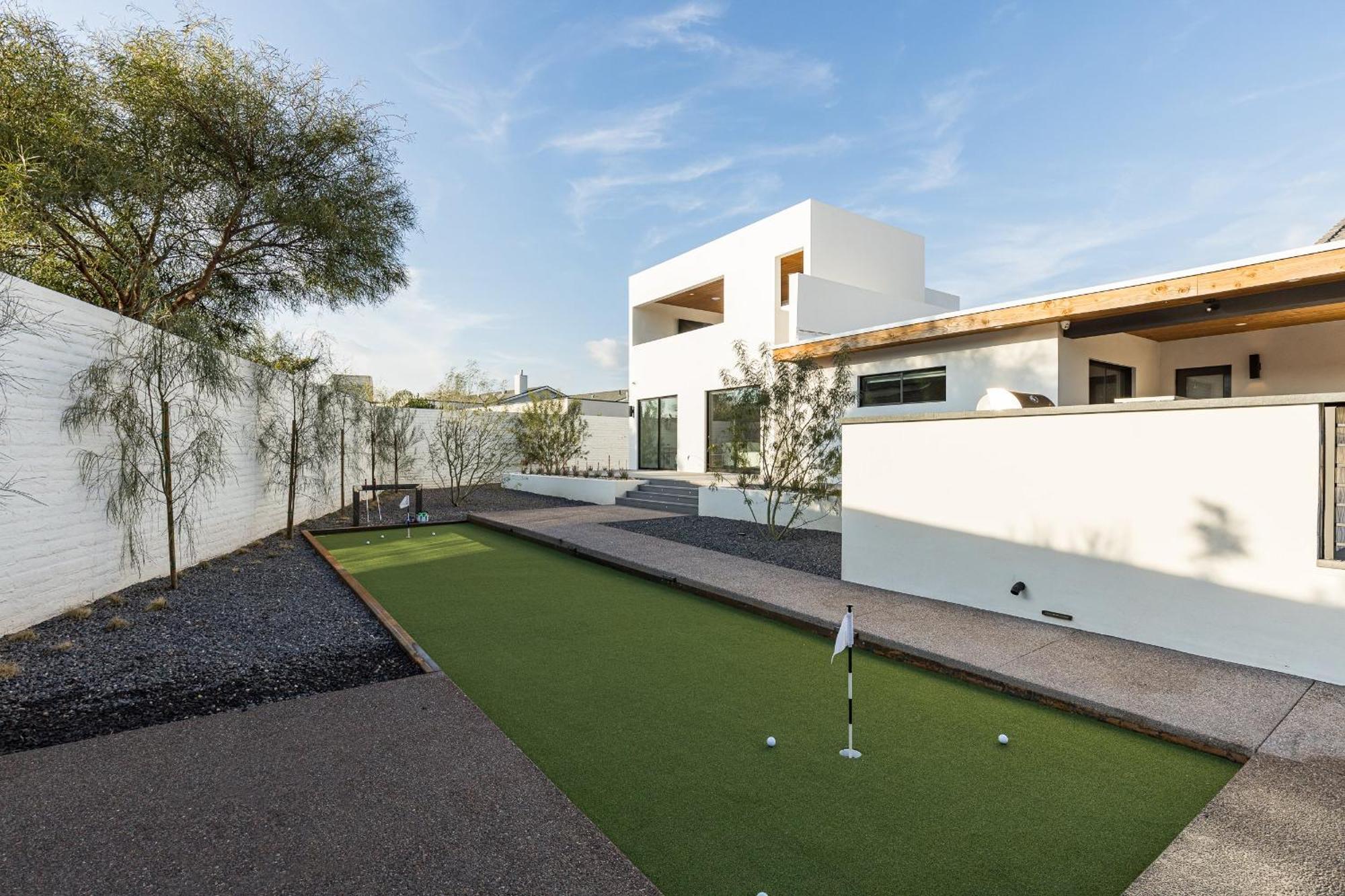 Casa de férias Luxury Micro-resort, Theater, Sauna, Heated Pool Phoenix