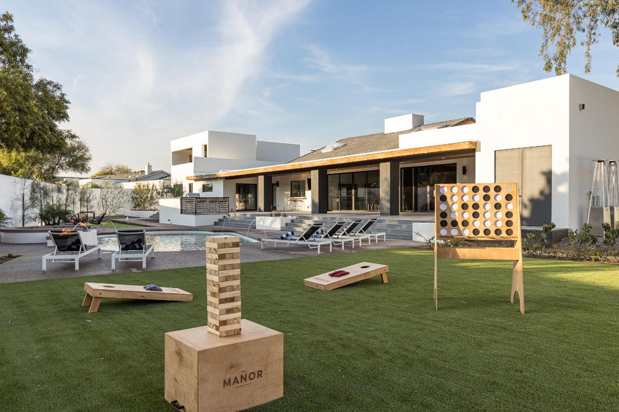 Luxury Micro-resort, Theater, Sauna, Heated Pool * Phoenix