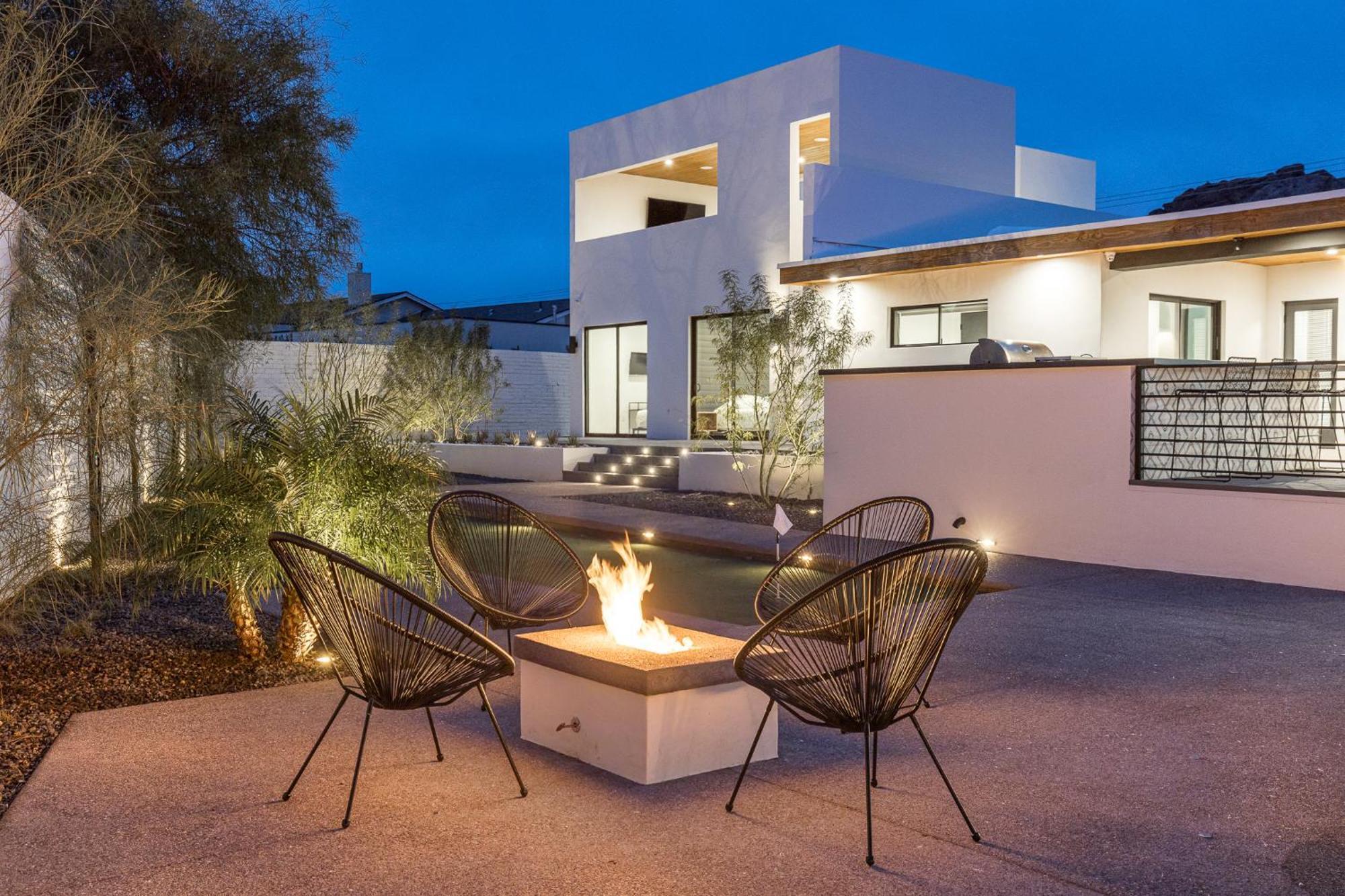 Luxury Micro-resort, Theater, Sauna, Heated Pool Casa de férias Phoenix