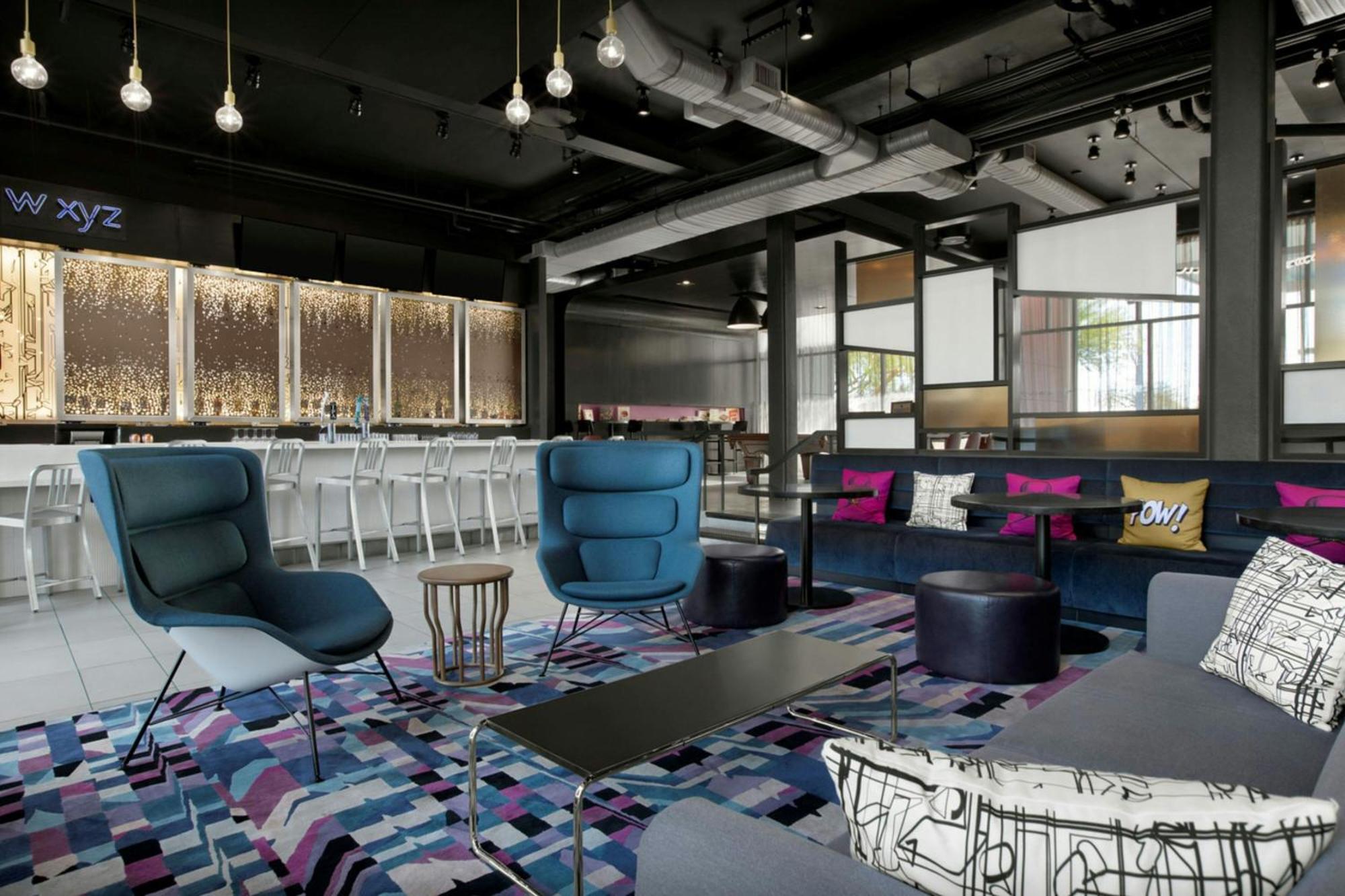 Aloft Airport Hotel Phoenix