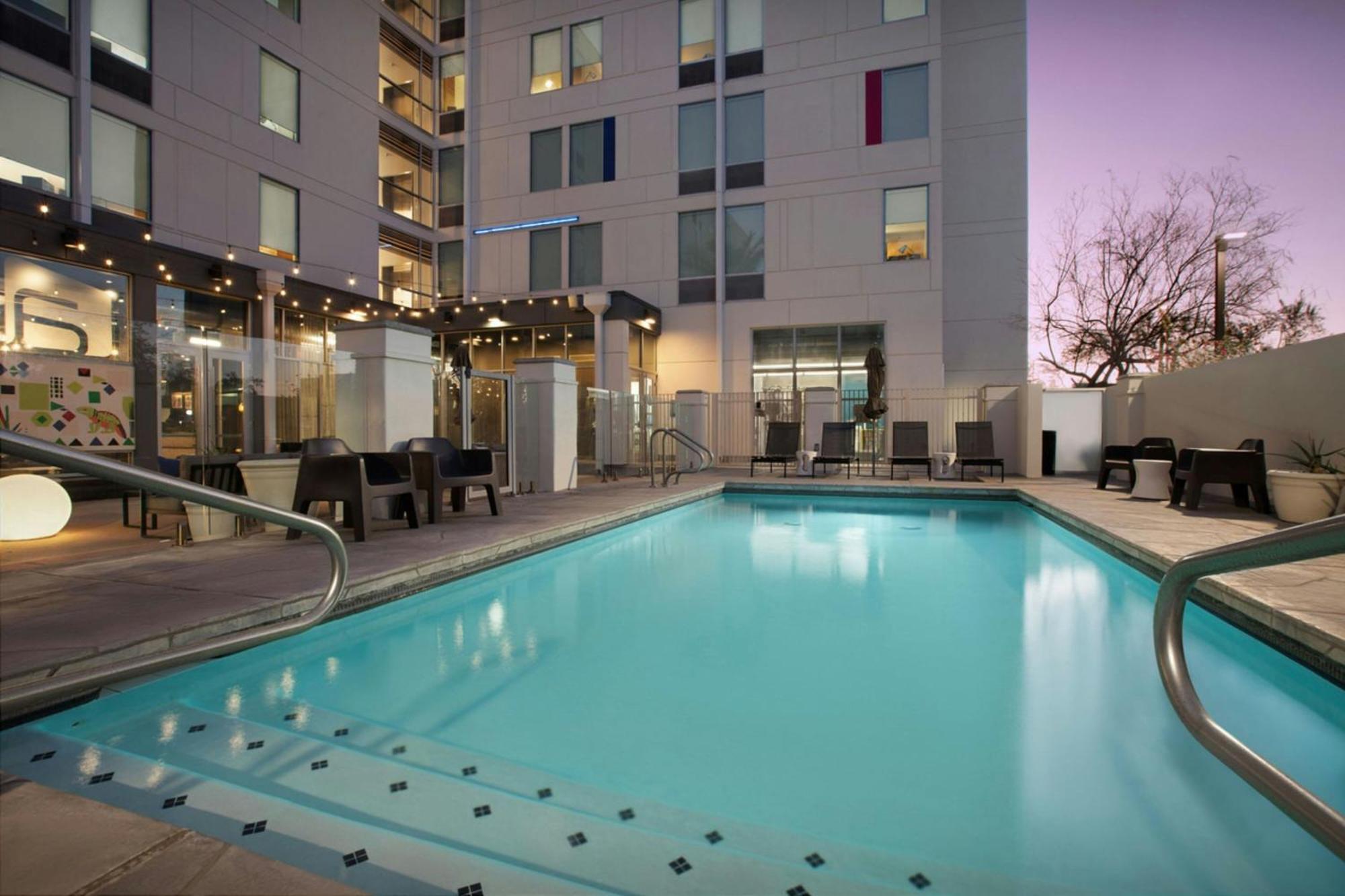 Hotel Aloft Airport Phoenix