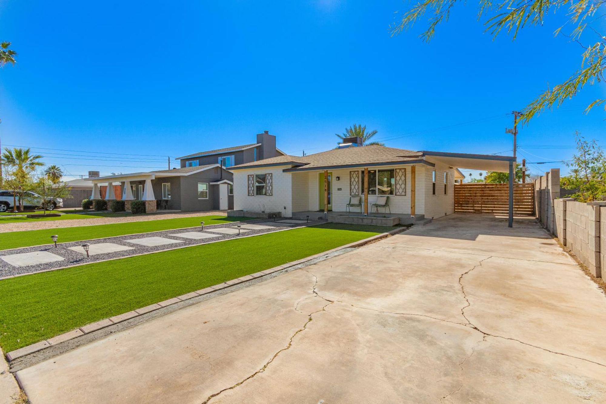 14th Coronado Historic District Phoenix