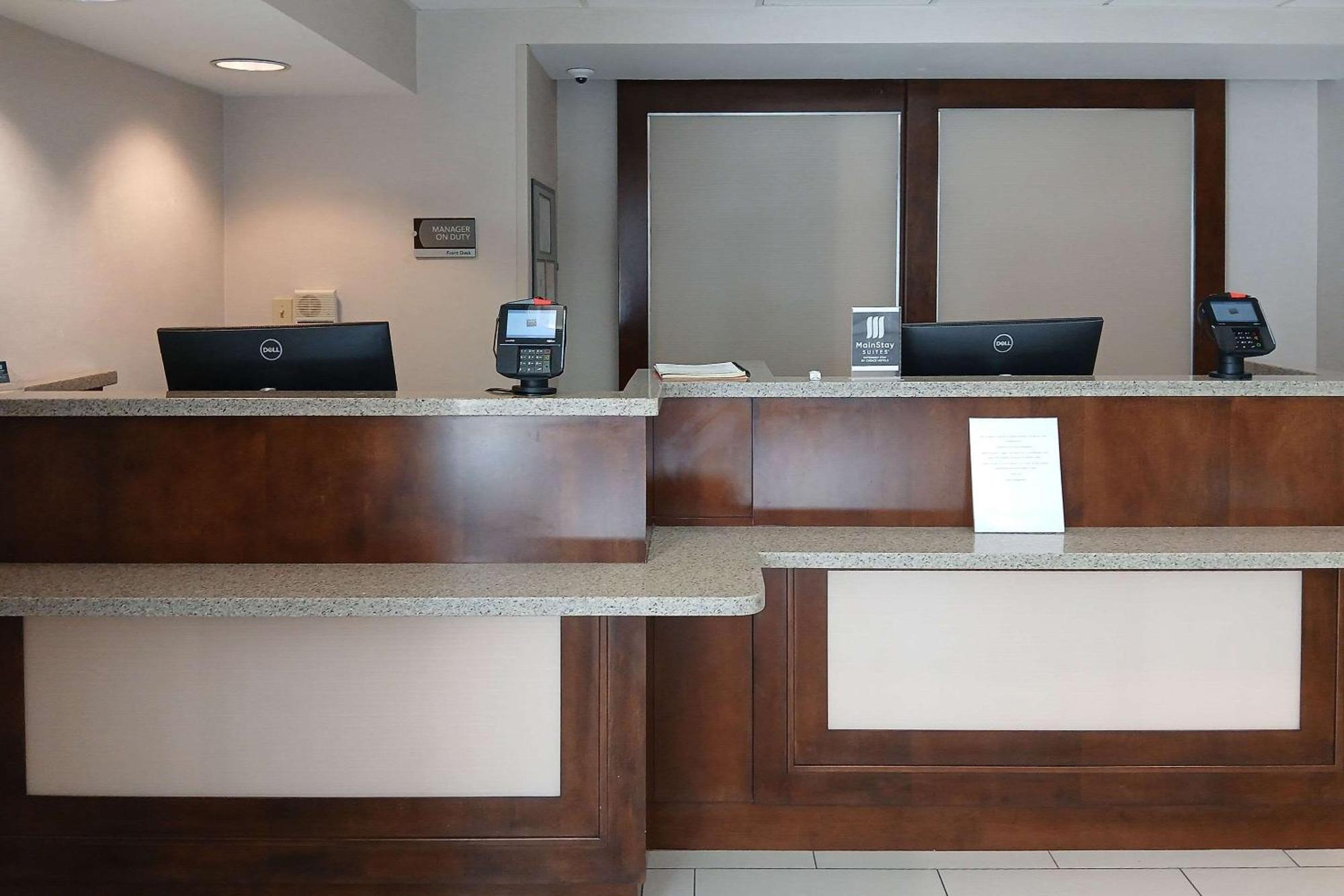 Hotel Mainstay North