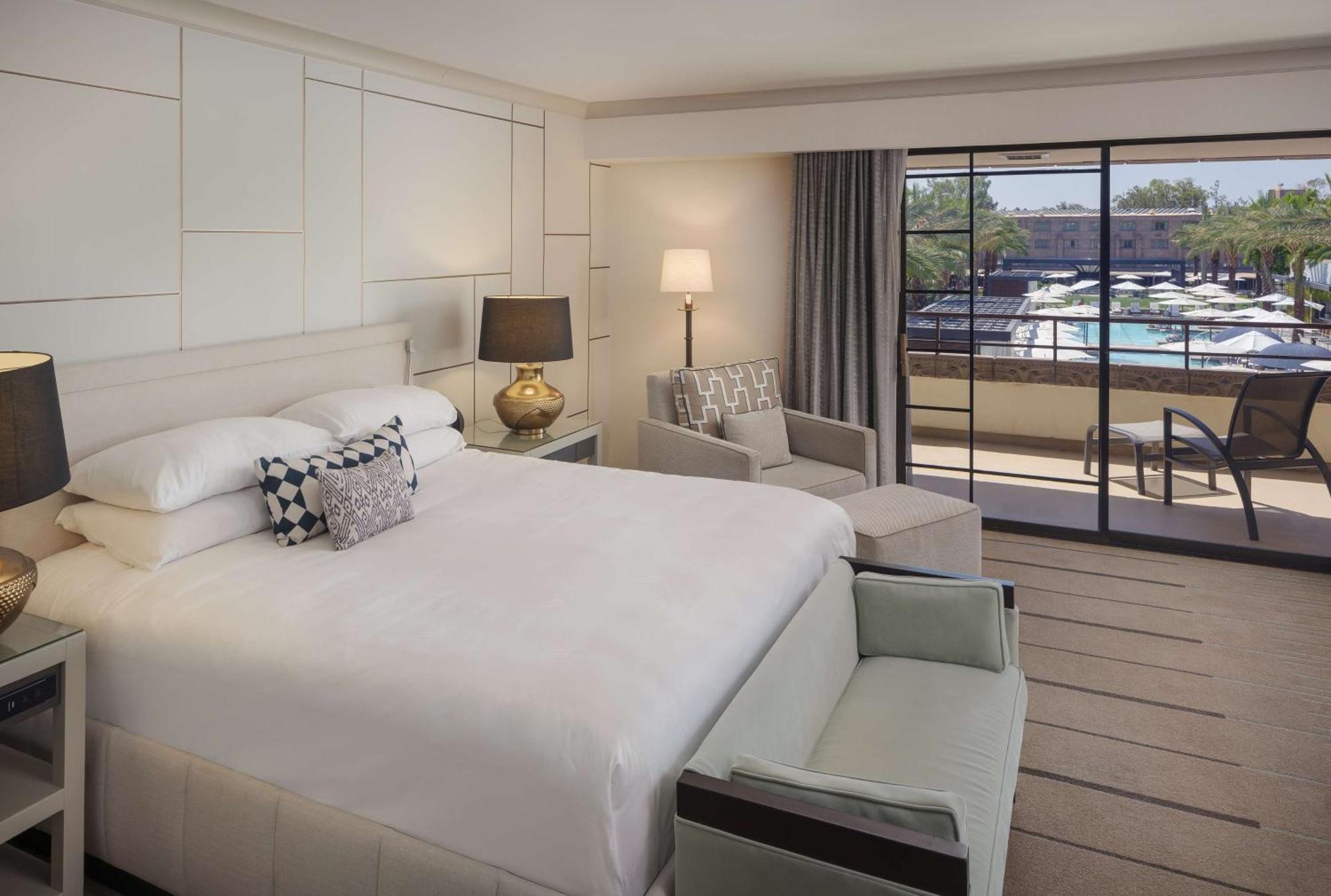 Arizona Biltmore, Lxr & Resort 5*