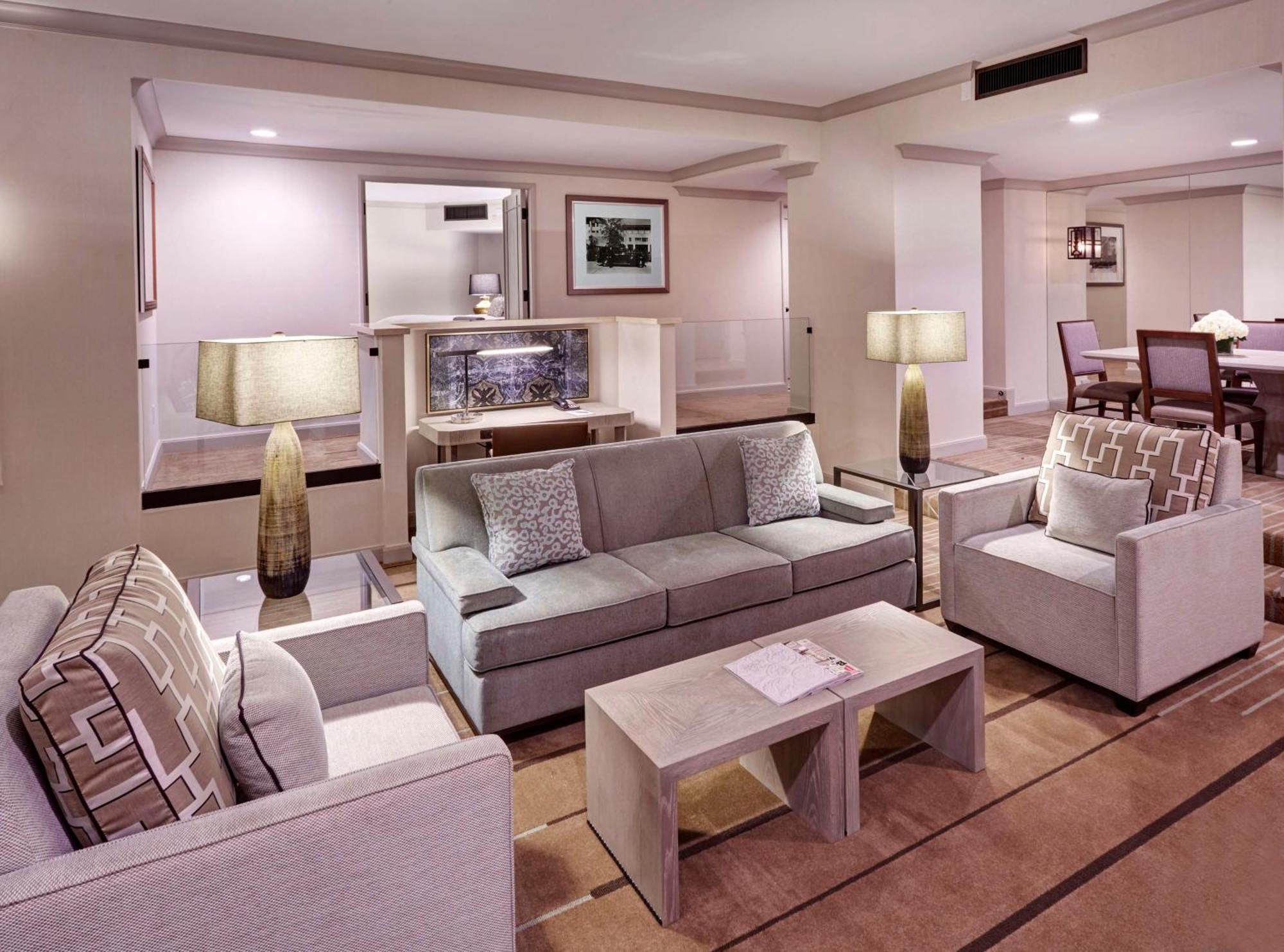 Arizona Biltmore, Lxr & 5*