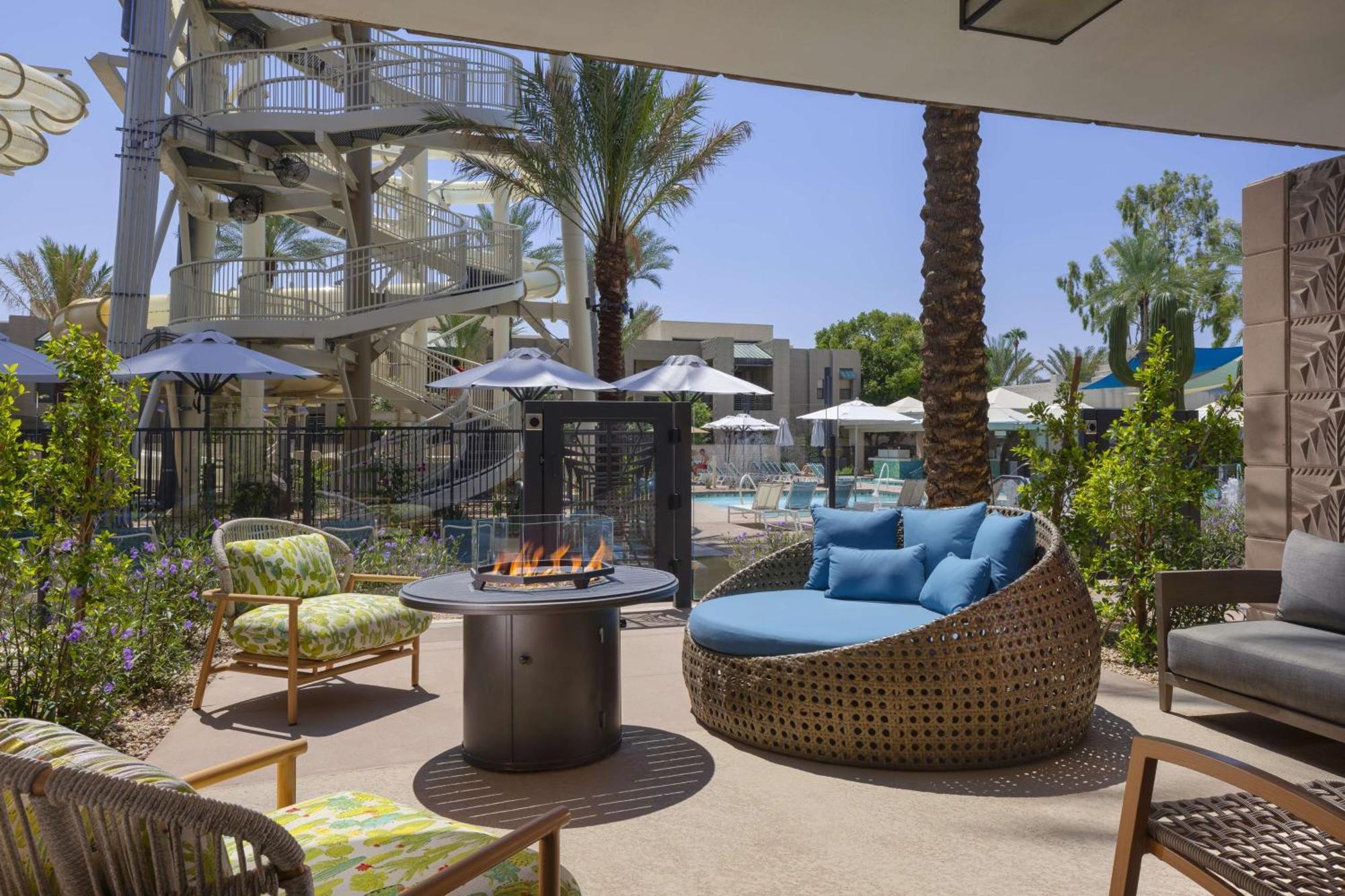 Arizona Biltmore, Lxr &