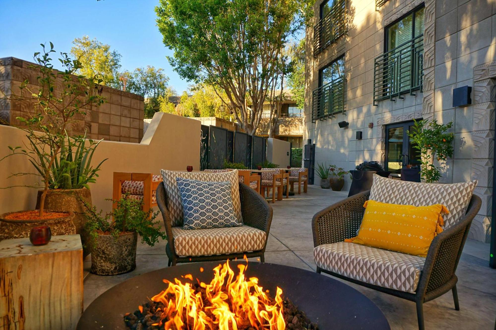 Resort Arizona Biltmore, Lxr & 5*