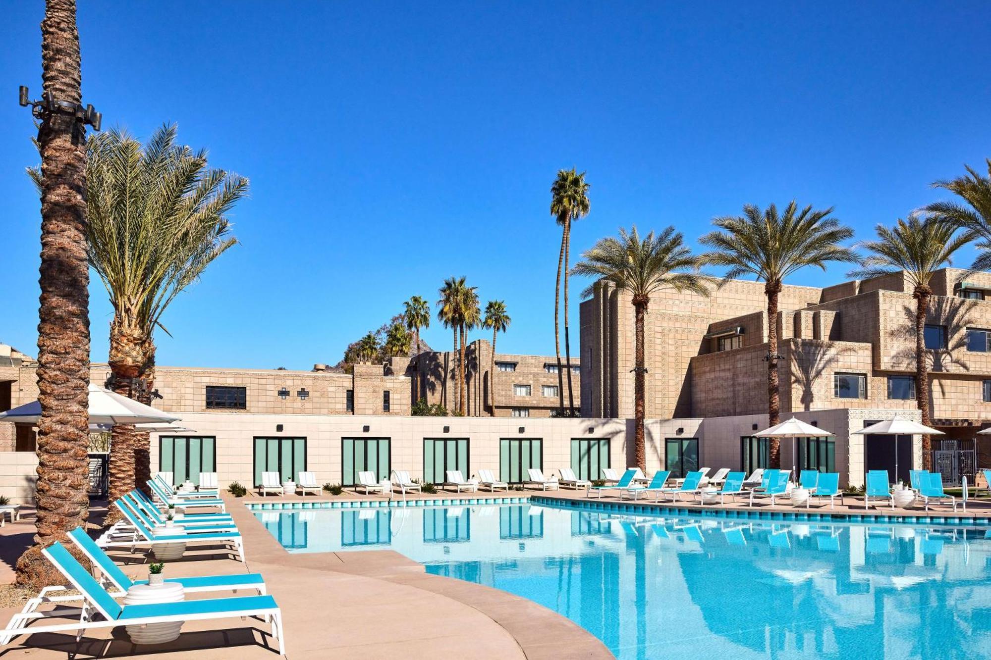 Resort Arizona Biltmore, Lxr & Phoenix