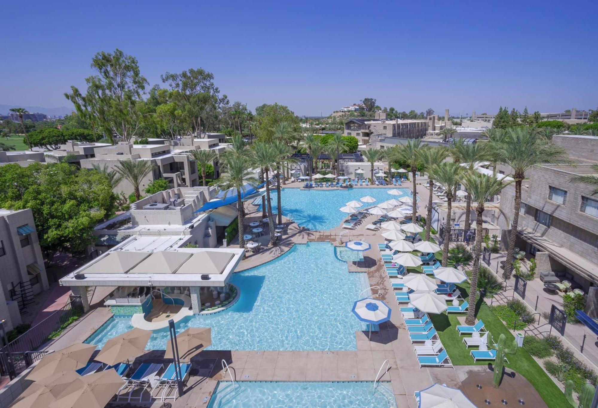Arizona Biltmore, Lxr & 5*