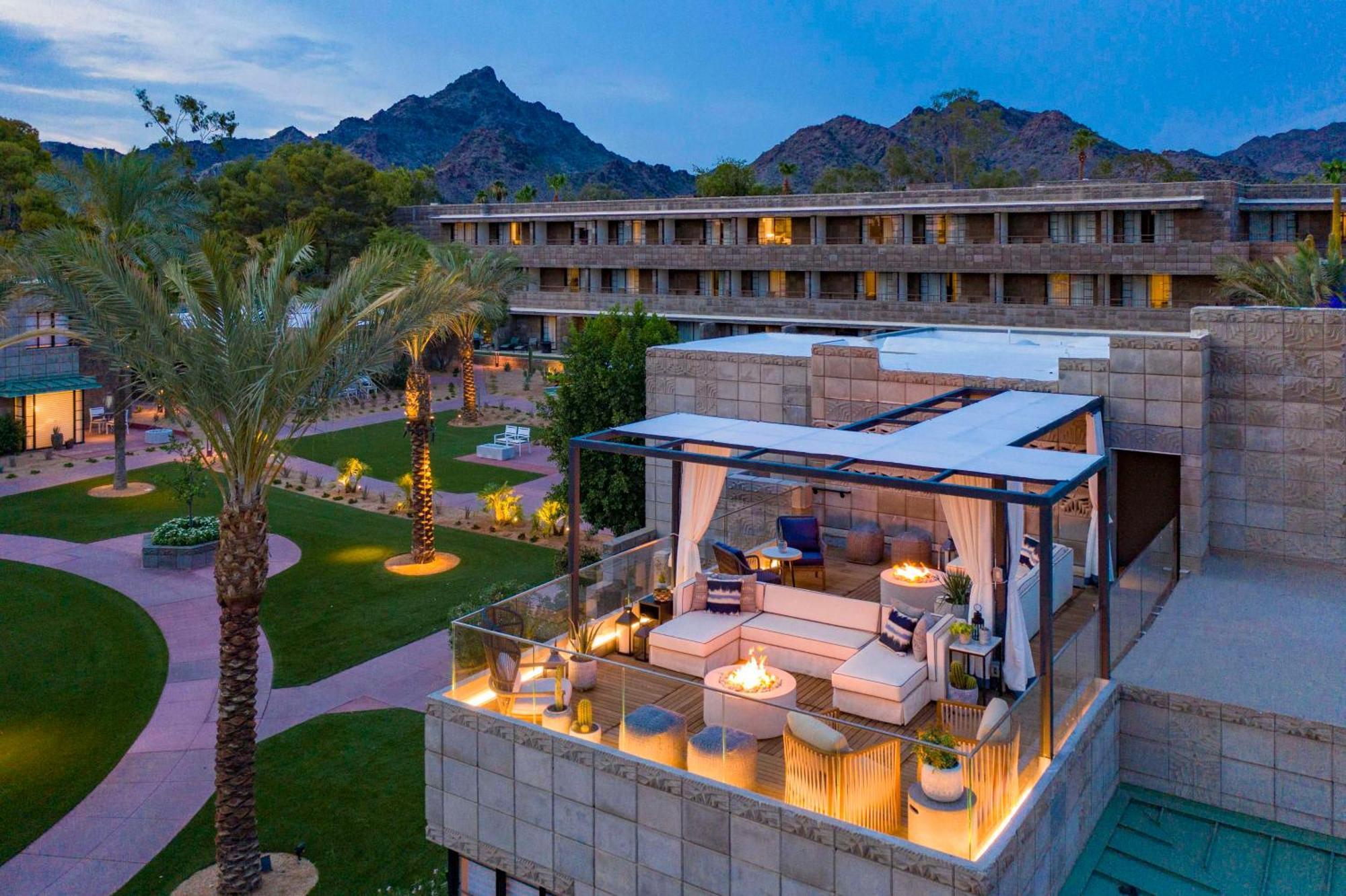 Arizona Biltmore, Lxr & Resort 5*