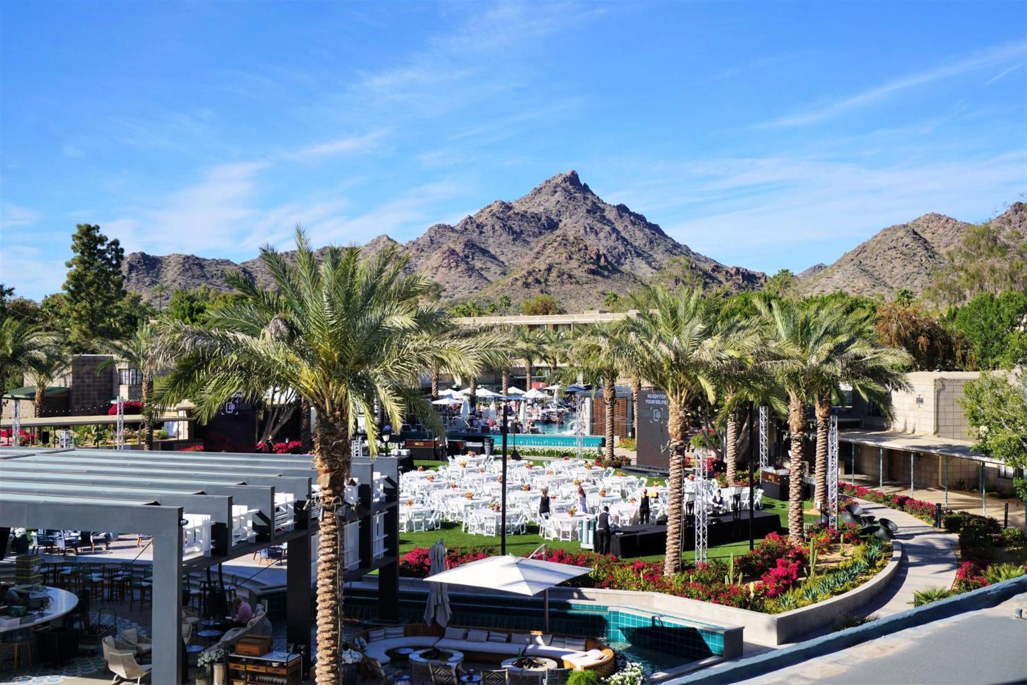 Resort Arizona Biltmore, Lxr & 5*