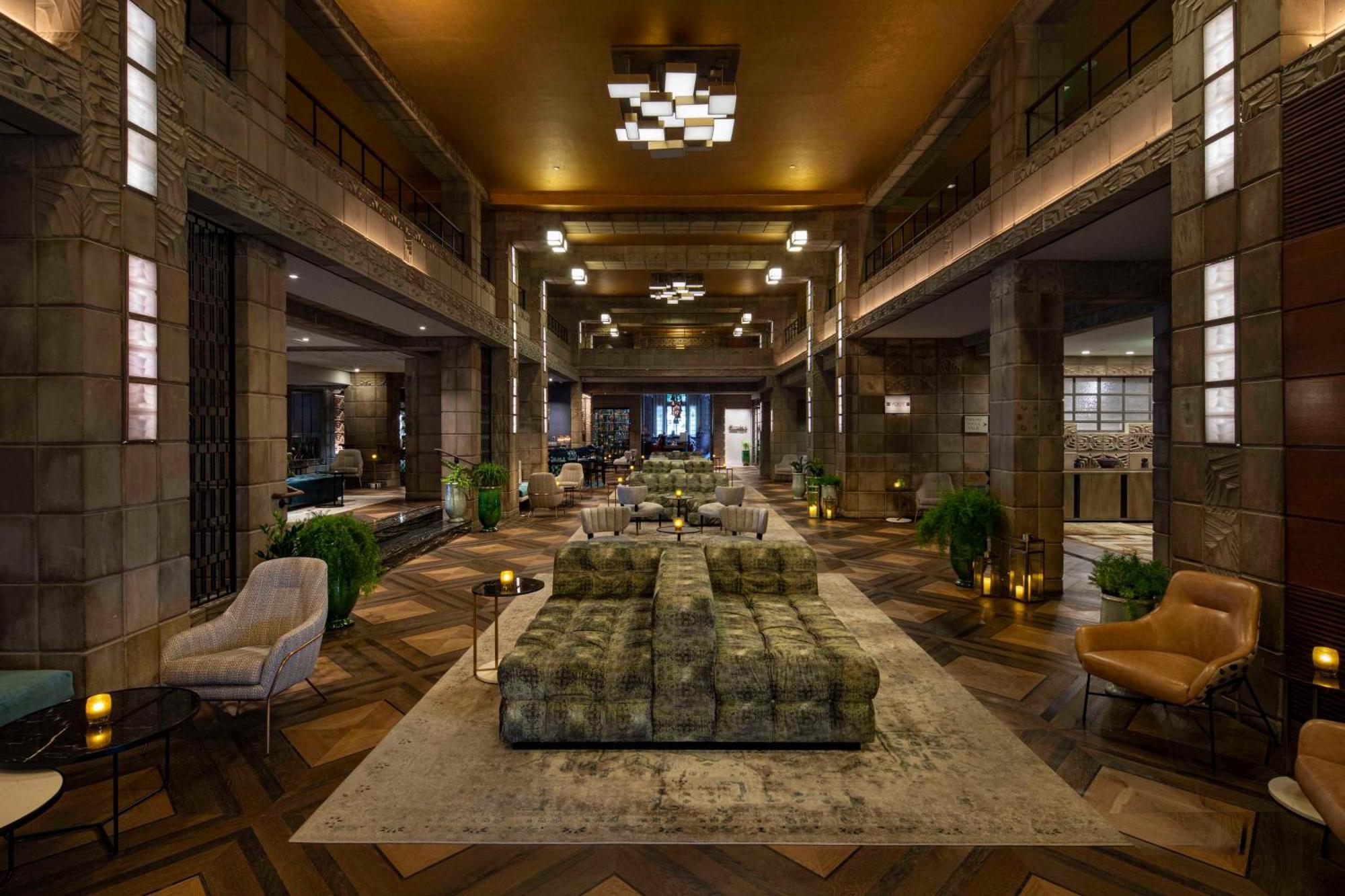 Resort Arizona Biltmore, Lxr & 5*