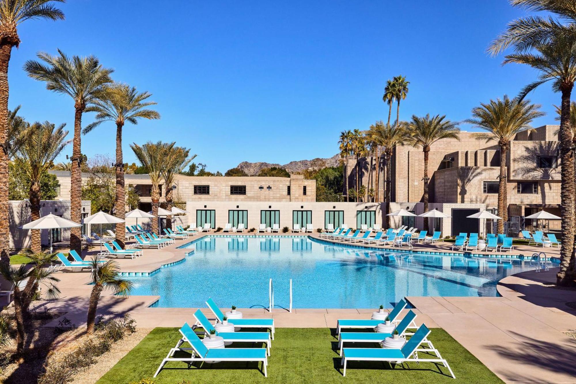 Resort Arizona Biltmore, Lxr & 5*