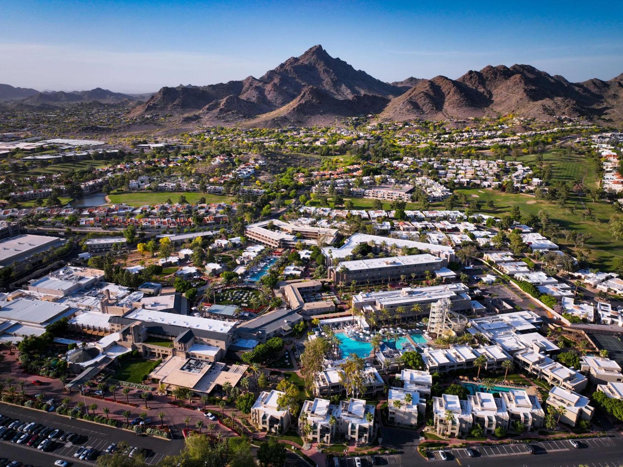 Resort Arizona Biltmore, Lxr & 5*