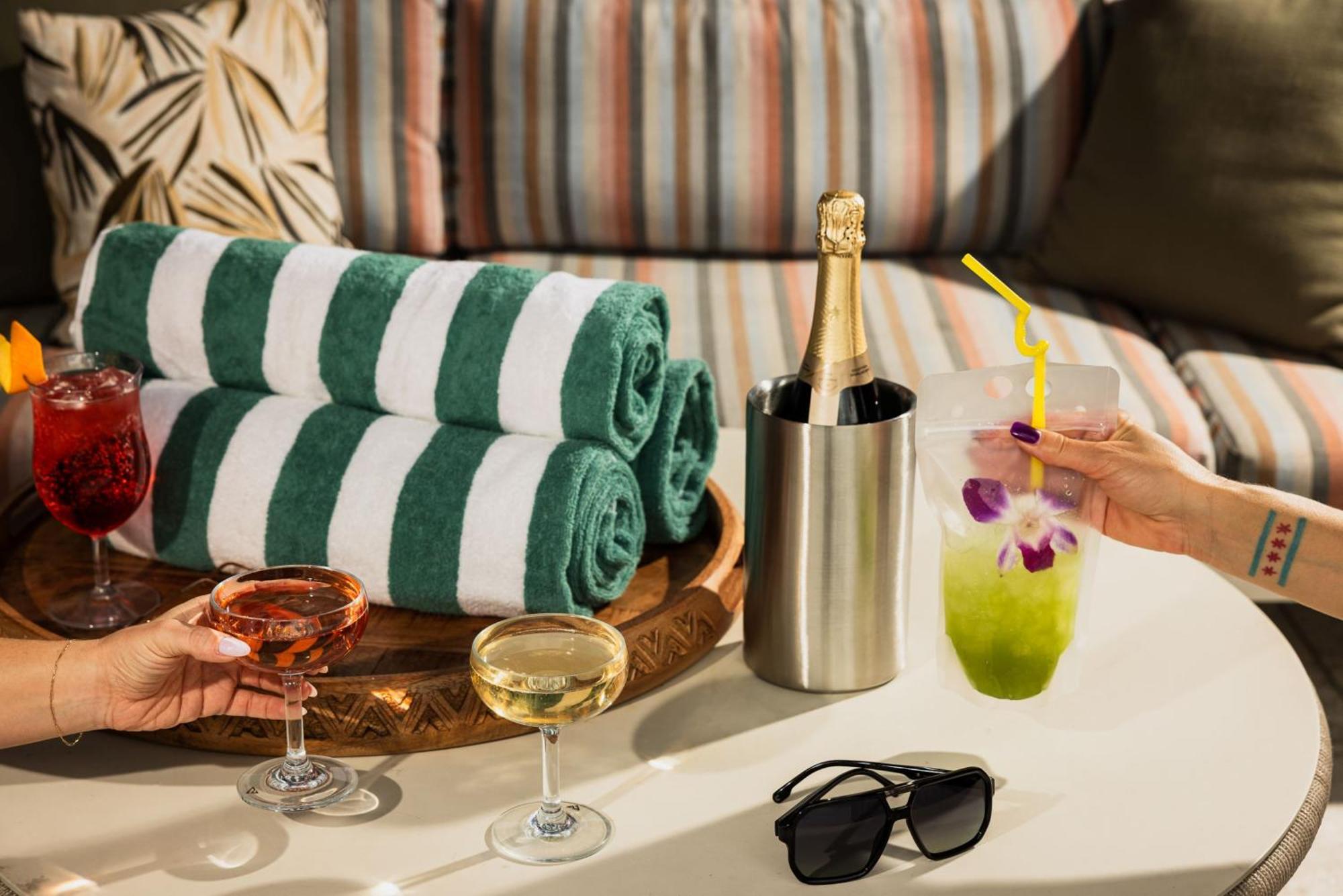 Kimpton Palomar Cityscape By Ihg Phoenix