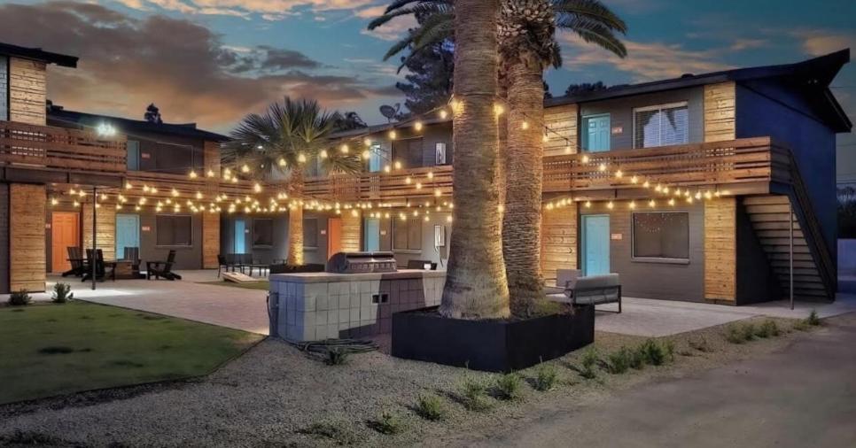 Apartment Arcadia 1 Bedroom Near Old Town Biltmore Phoenix