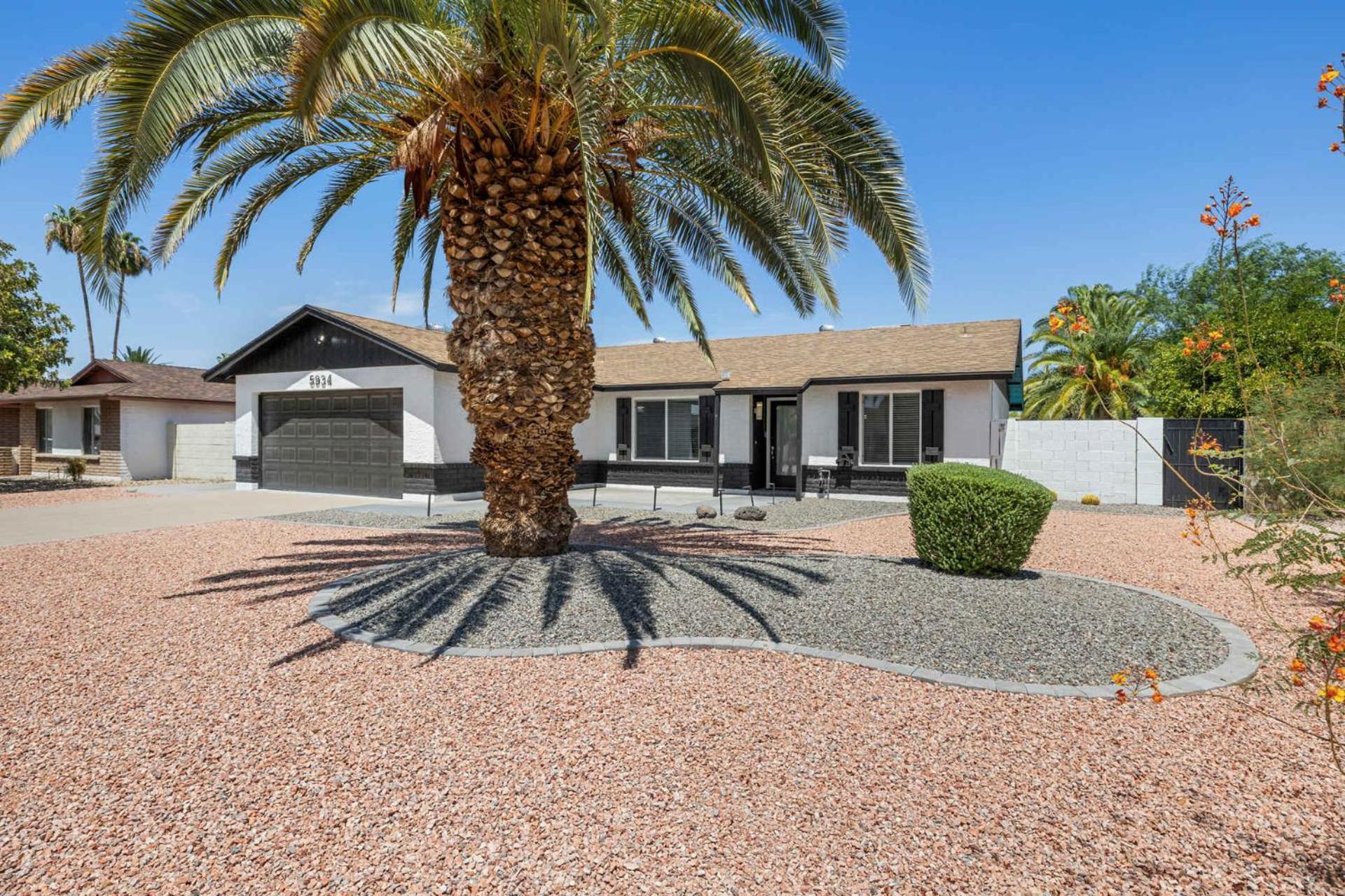 Holiday home Spring Song - Location Style Pool Firepit Bbq Phoenix
